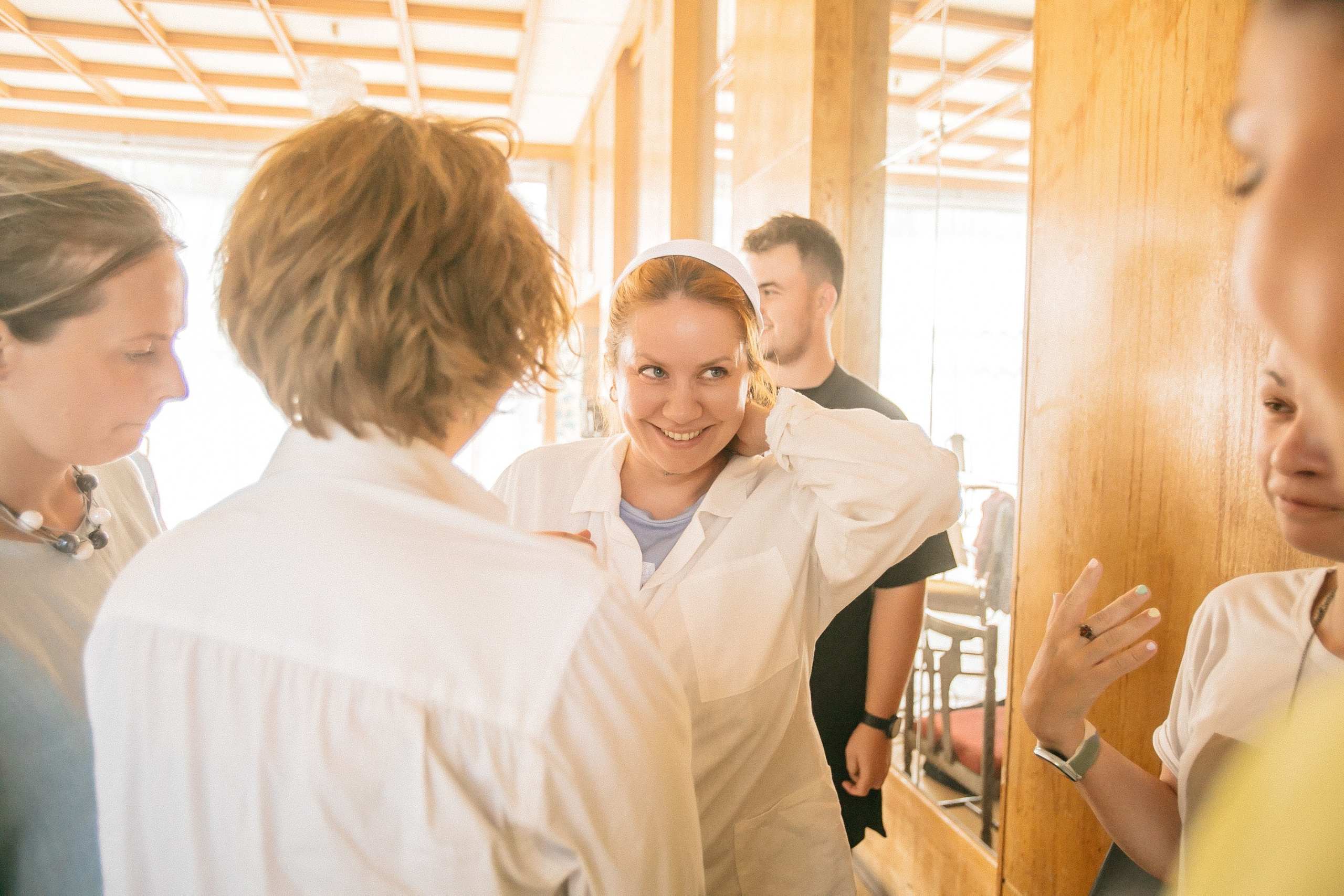 Репортаж. Фотограф в Санкт-Петербурге Даша Чу