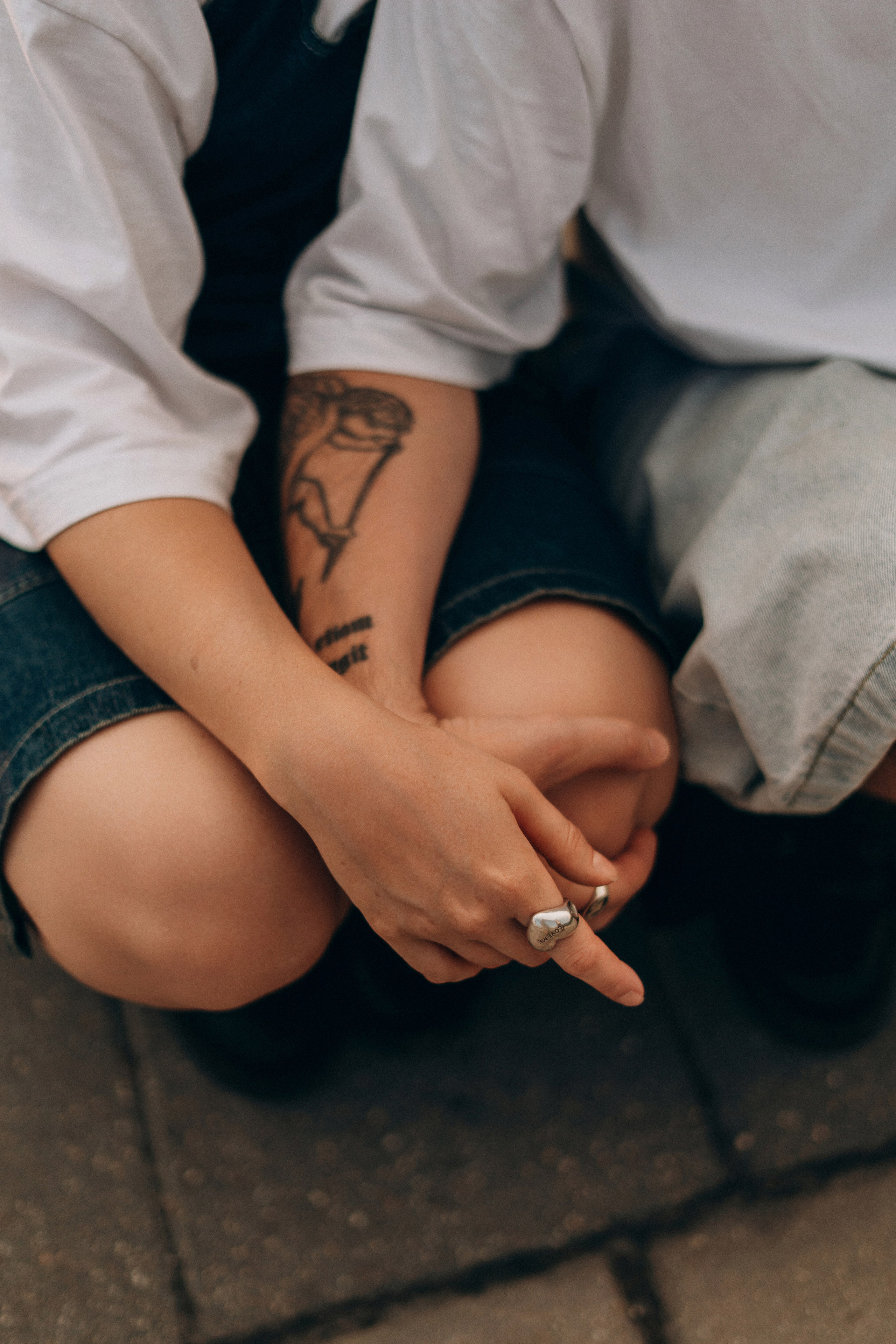 Вика и Кирилл. Фотограф Москва Виктория-Антуанетта