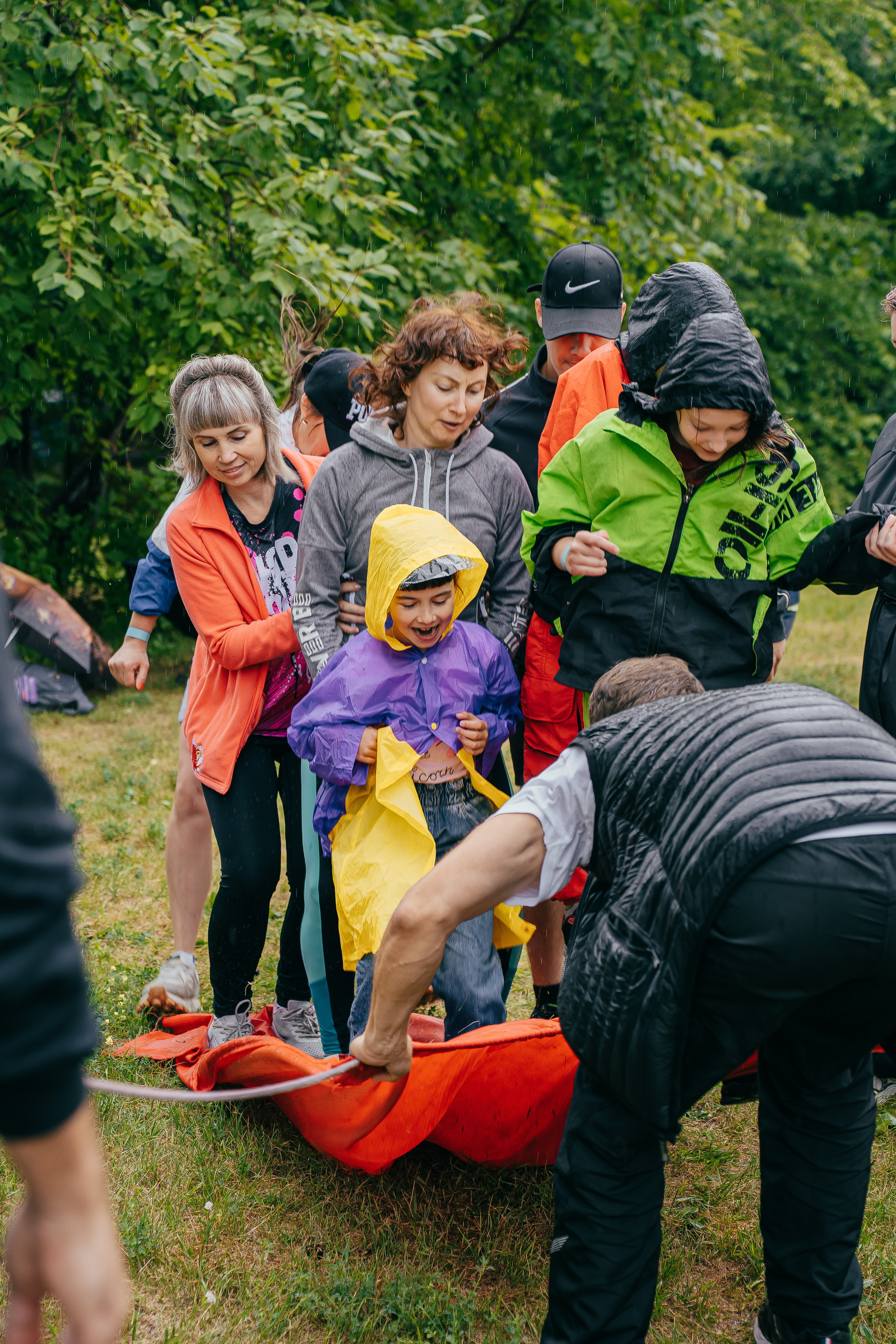 Репортаж «День семьи». Фотограф Иркутск / Хомутово
