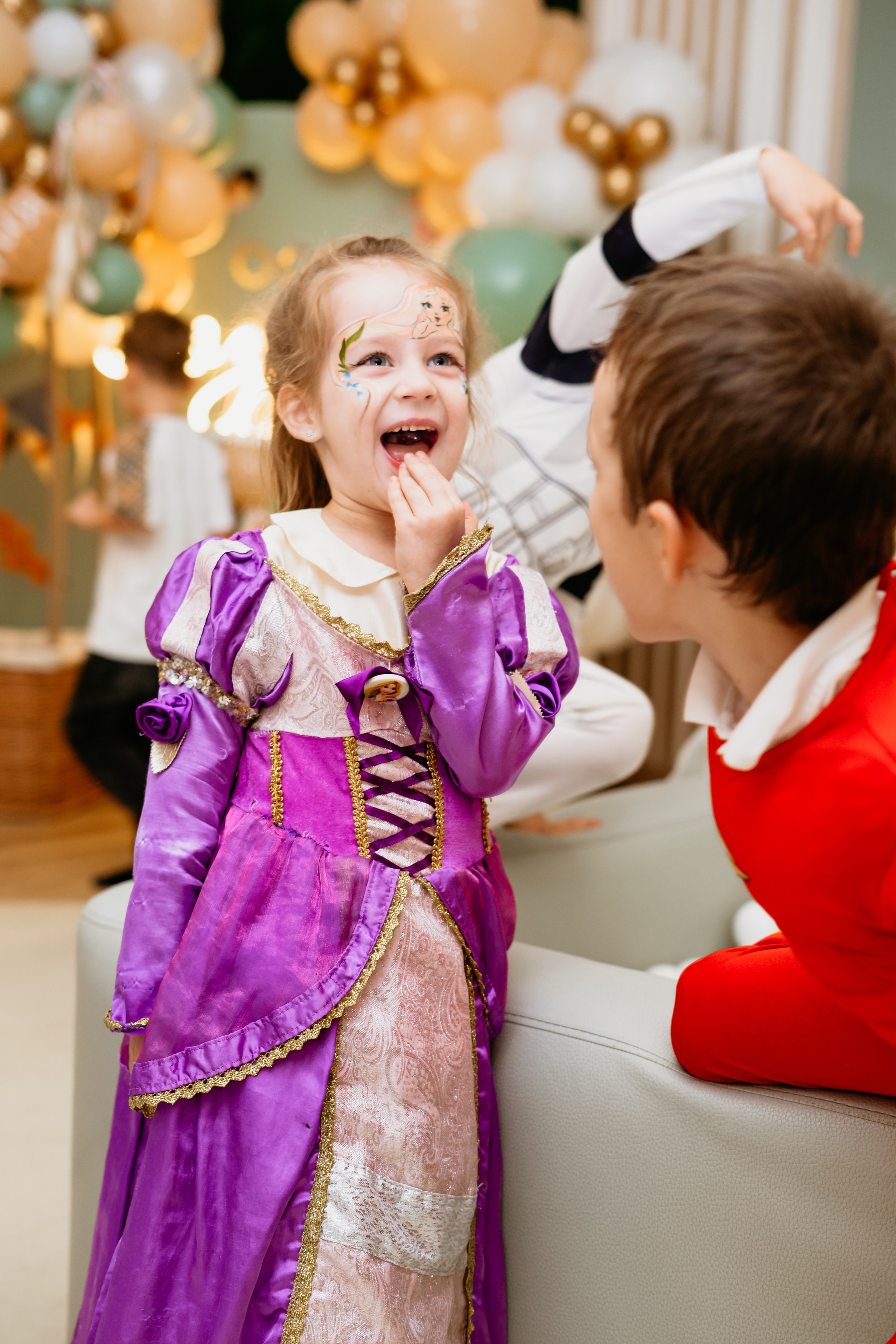 Стефании 5 лет / Воздушно. Фотограф мероприятий в Ростове-на-Дону Есманская Елена