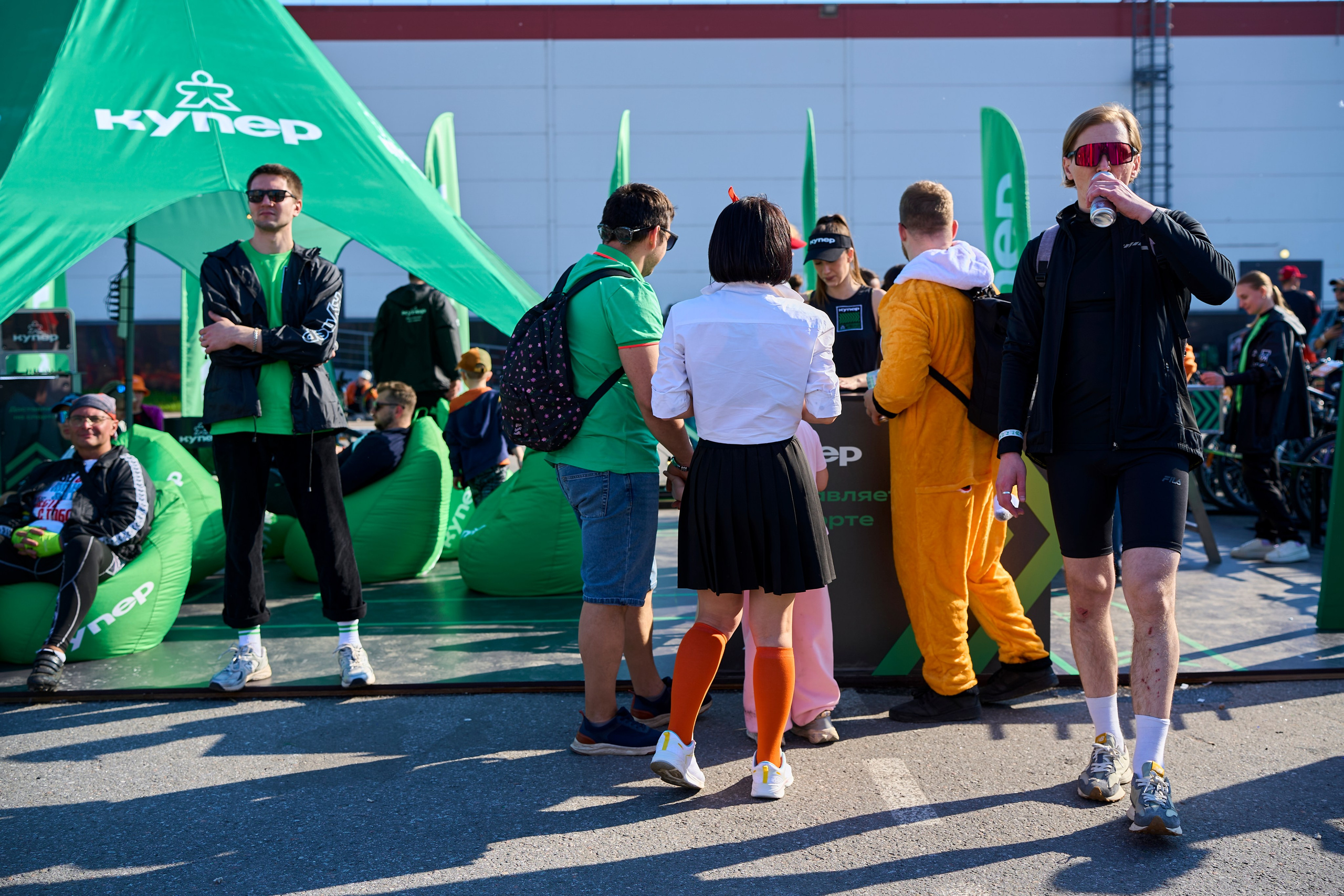 ЗСД Фонтанка Фест. Фотограф-видеограф в Санкт-Петербурге Владимир Нестеров