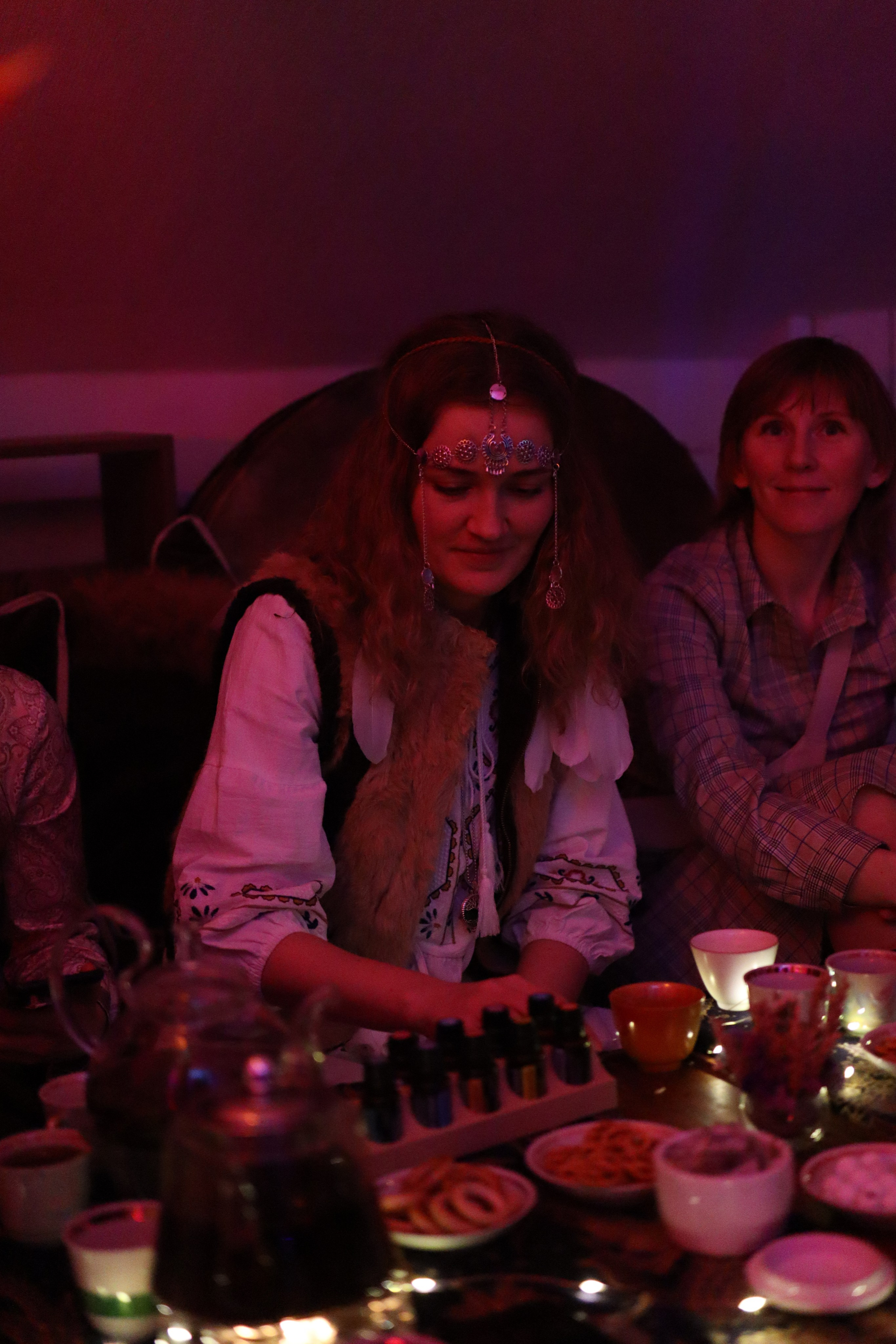 Вечер Созвучия 16.03 Энергия Баланса. Photo Ninja