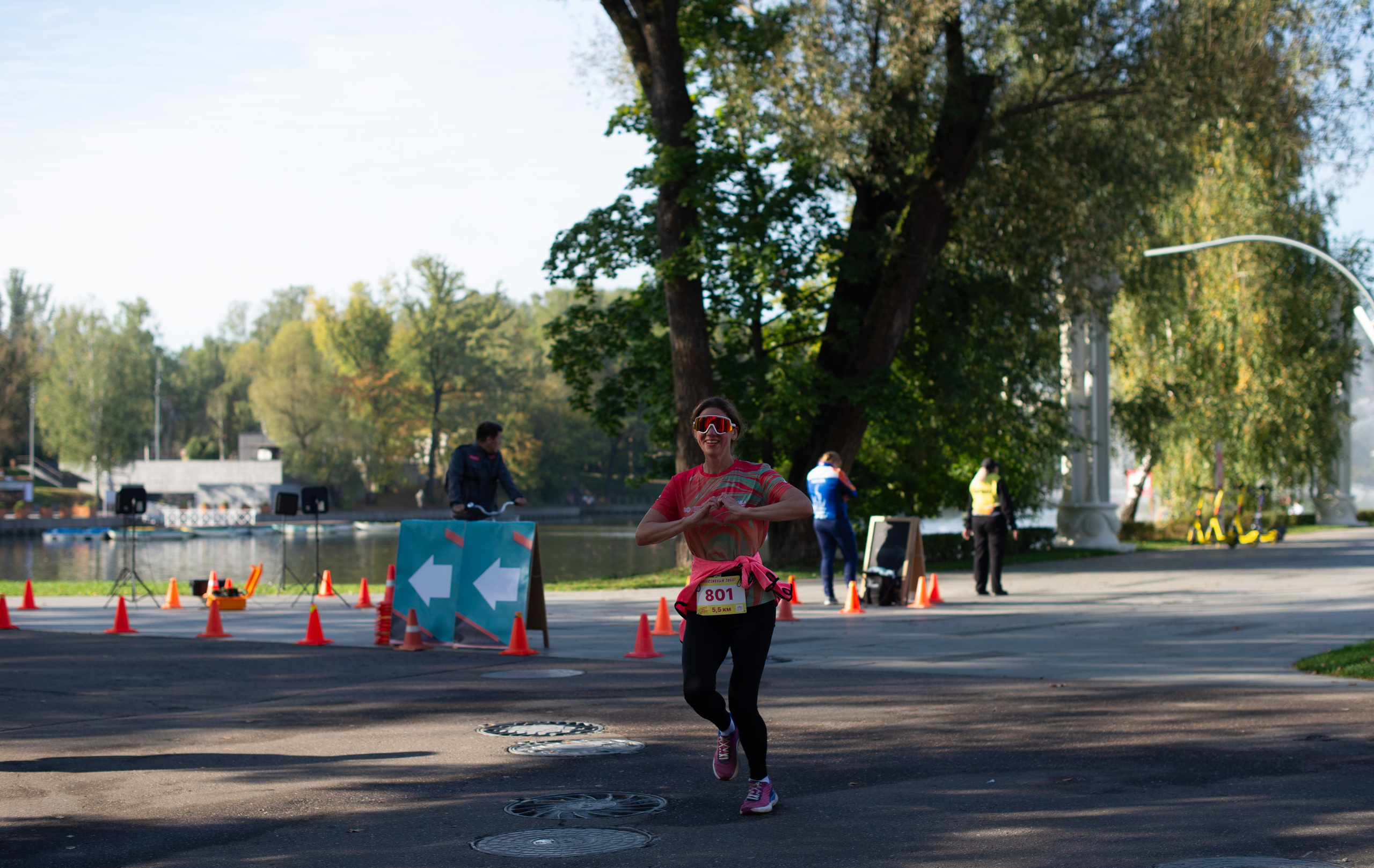Инклюзивный забег ВДНХ Феникс Больше Чем Можешь. Victoria Radjevna Репортажный Фотограф — Видеограф Москва • Санкт-Петербург