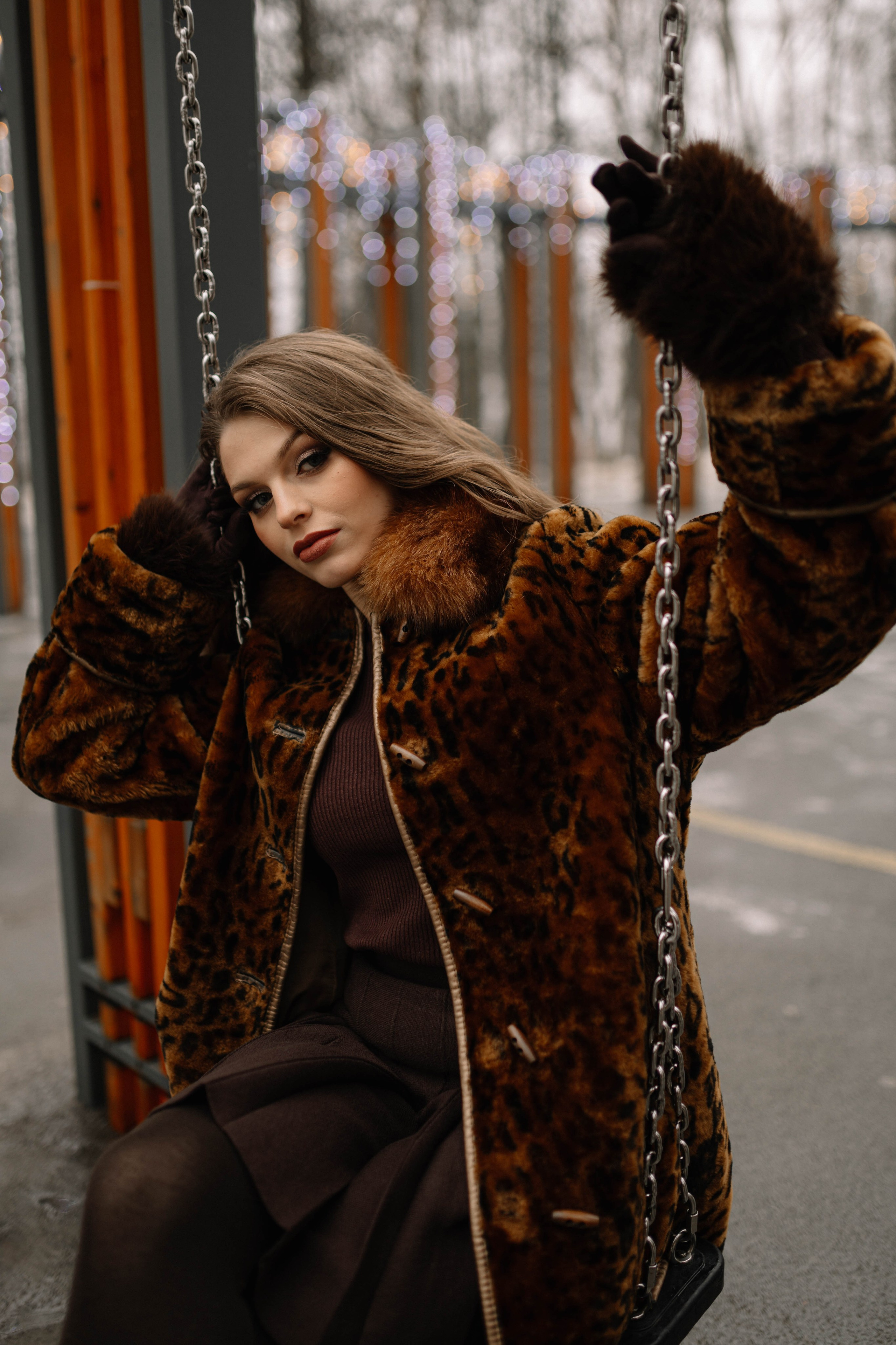 Мария. Фотограф Александра Кузнецова