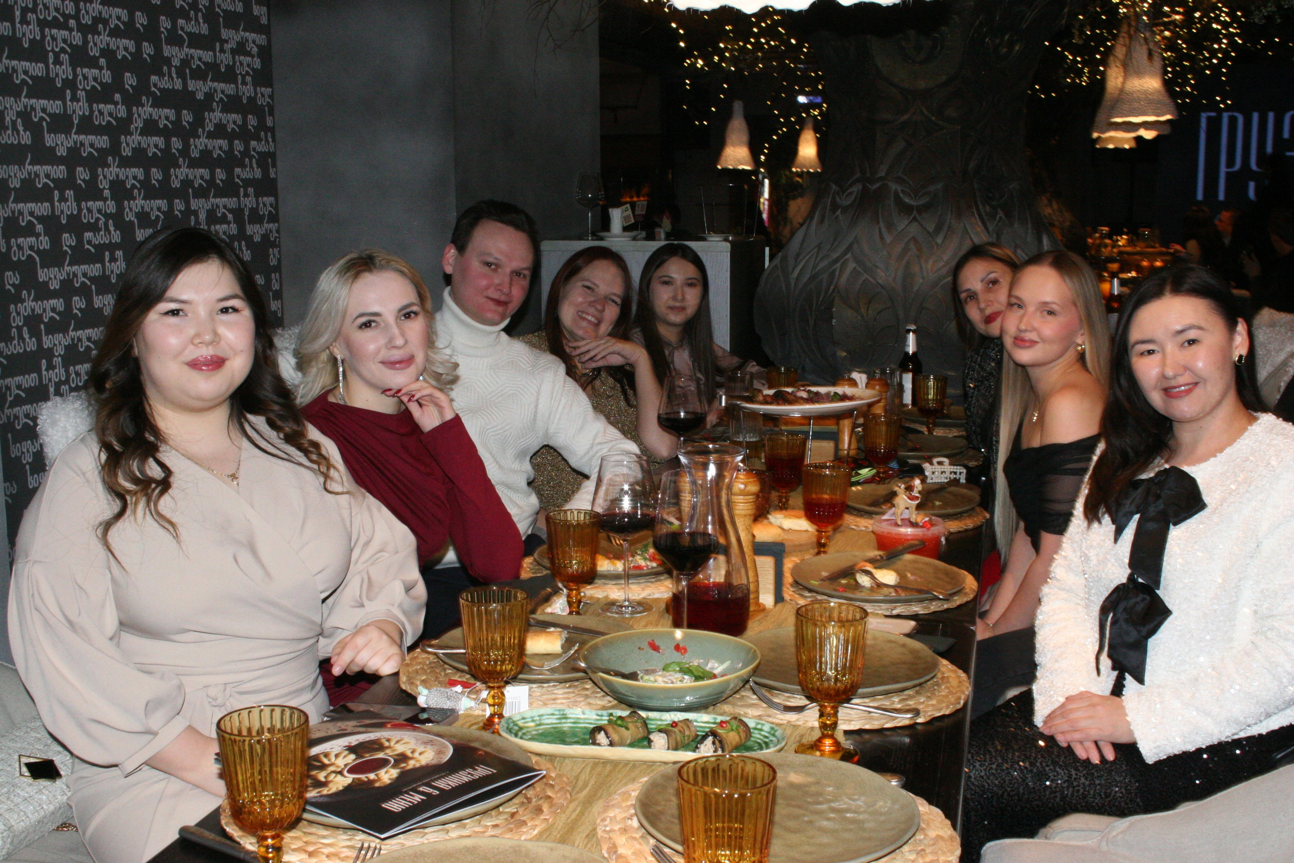 Корпоратив. Креативный фотограф