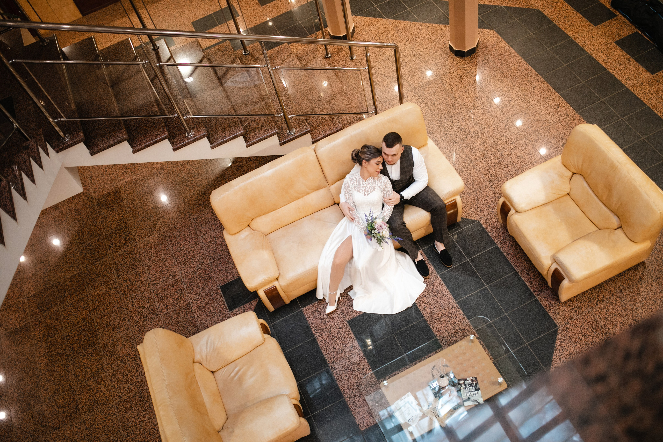 Алина + Леонид. Роман Урумбаев фотограф Нижневартовск