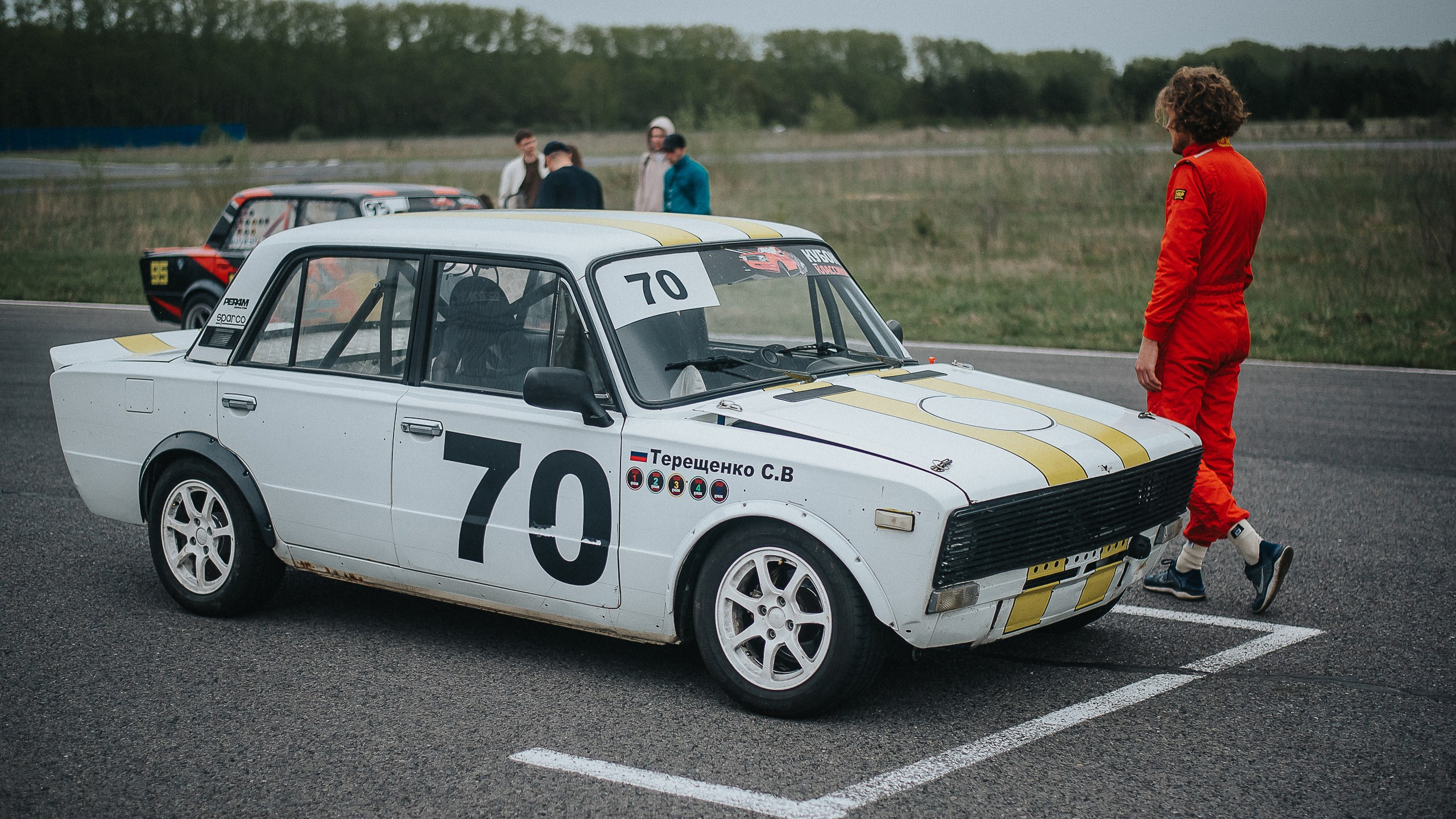 18.05.2024 — КСКГ Классика — Этап 1. Репортажный фотограф в Кемерово