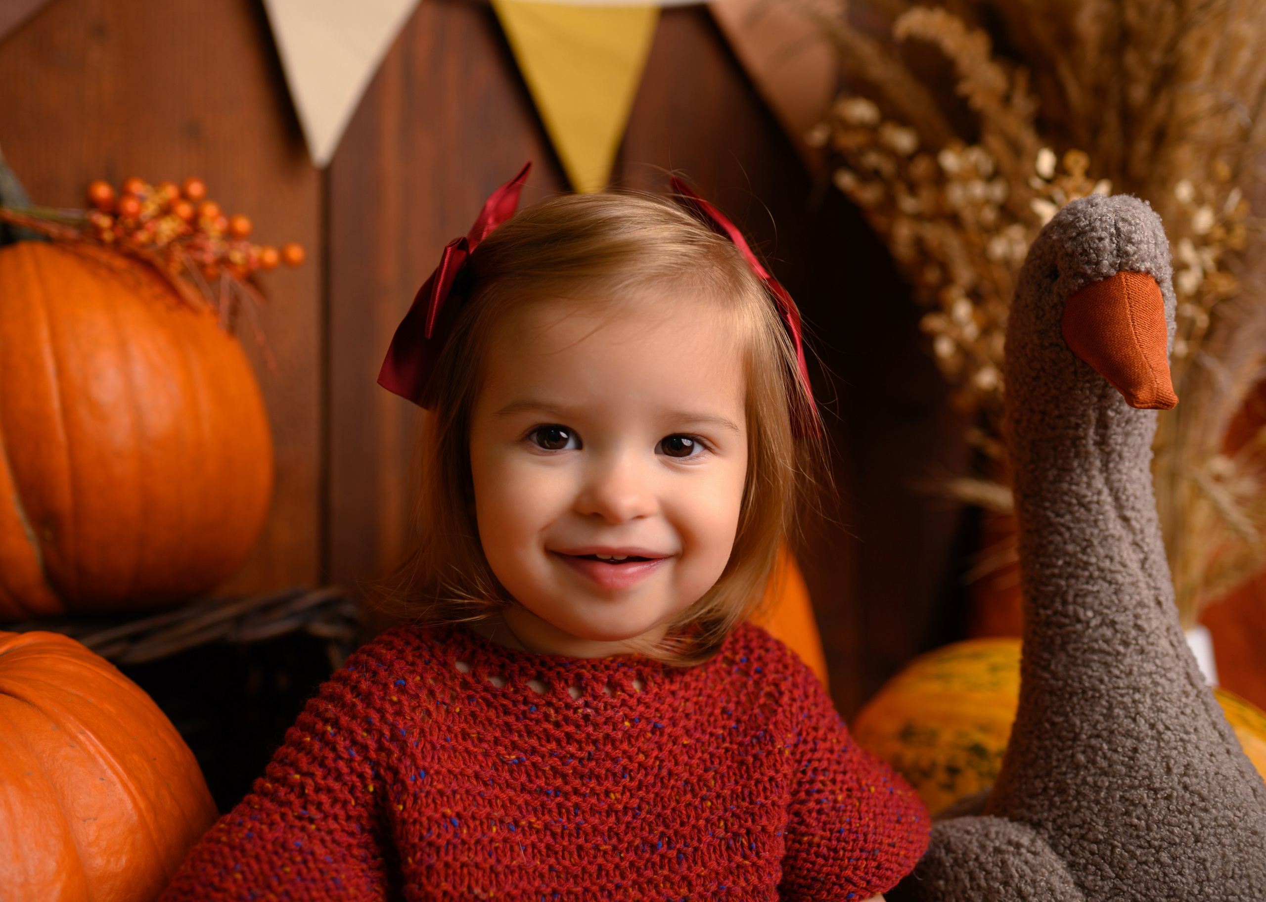 Фотопроект Тыквы. Семейный, детский фотограф в Москве Дегтярева Анастасия