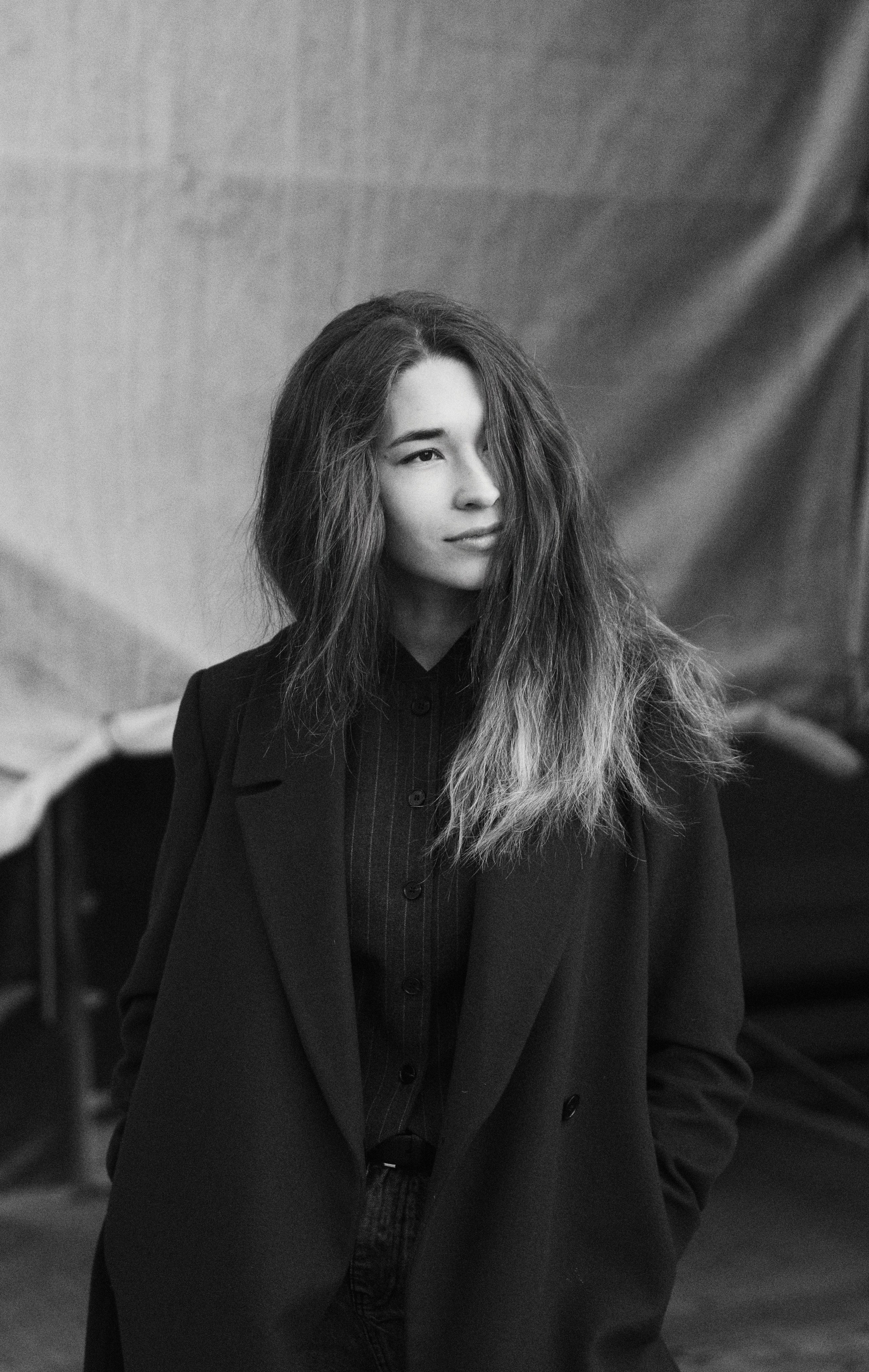 Фотопрогулка по весенней Москве. Фотограф-стилист в Москве Юлия Герман