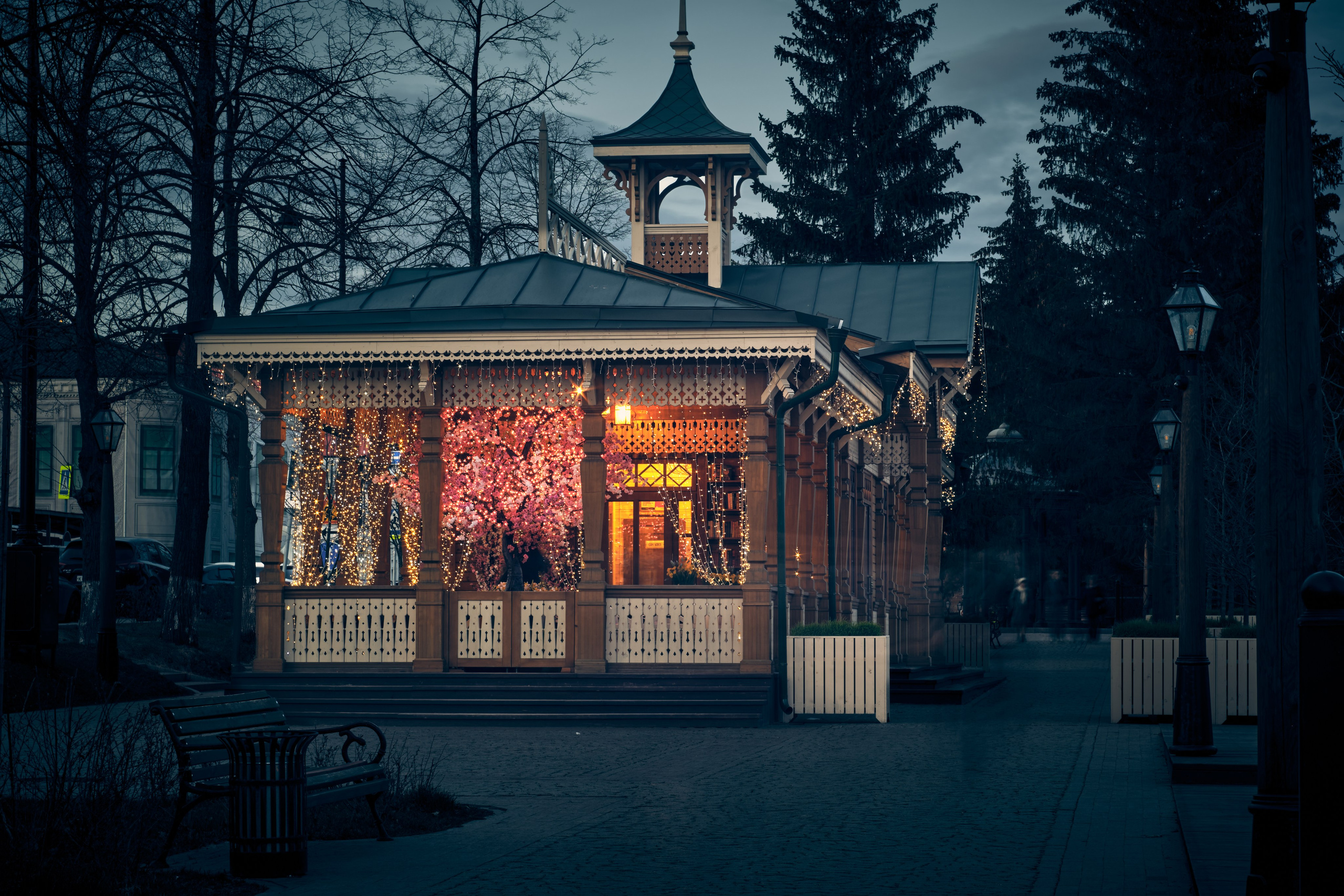 Городская фотография. Andrey Sergeevich | ФОТОГРАФ | РЫБИНСК