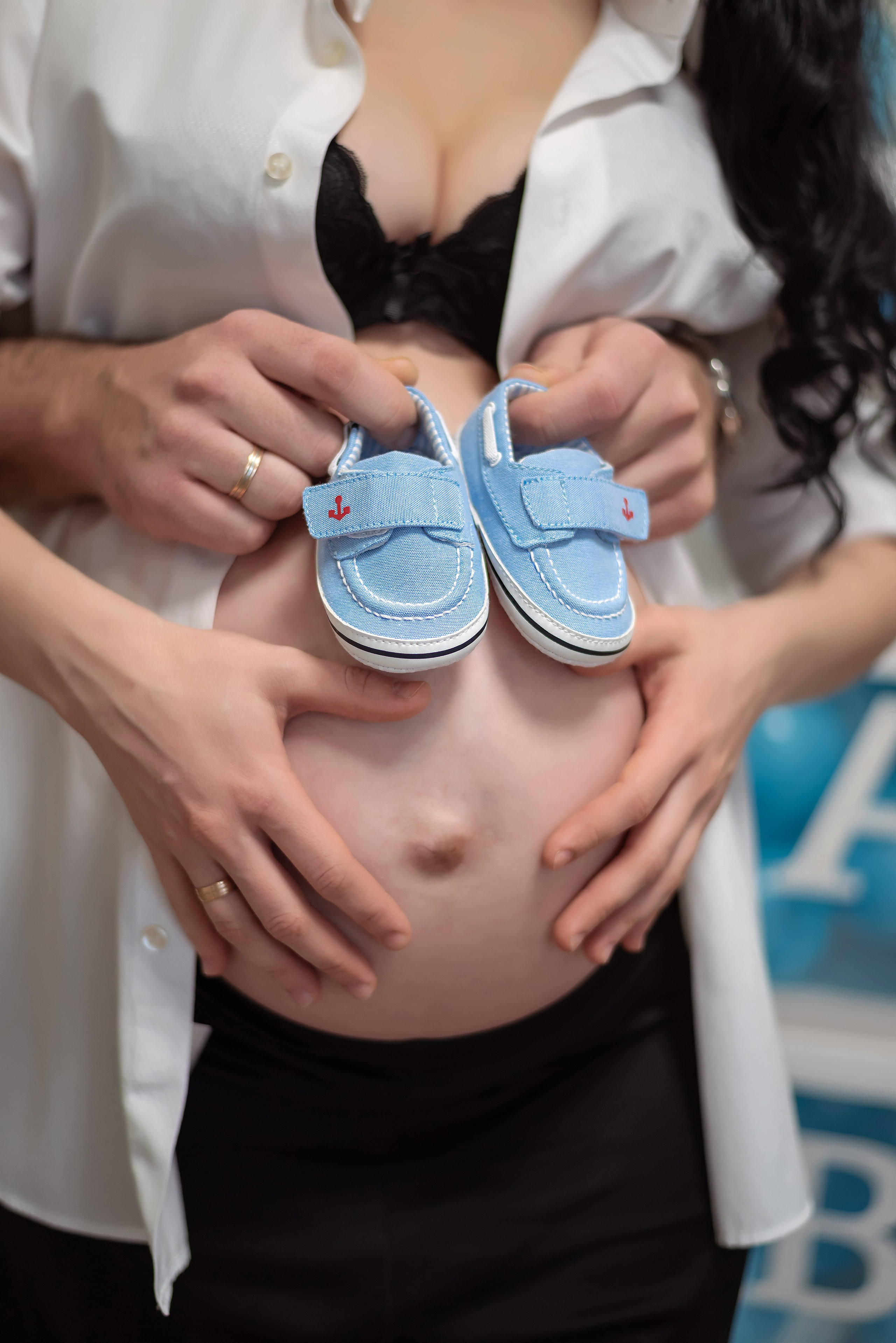Беременность. Семейный и детский фотограф в Воронеже София Минакова