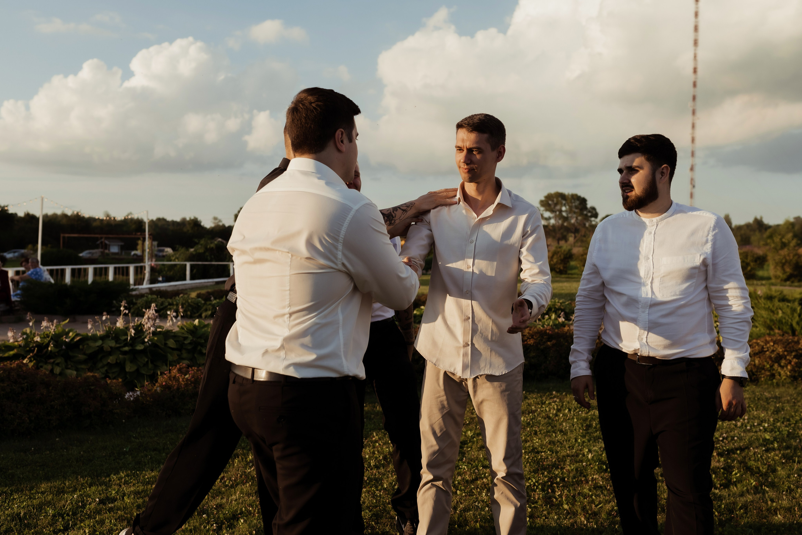 Ваня & Галя (с банкетом). ФОТОГРАФ Маргарита Сивакова | Ярославль Кострома Москва