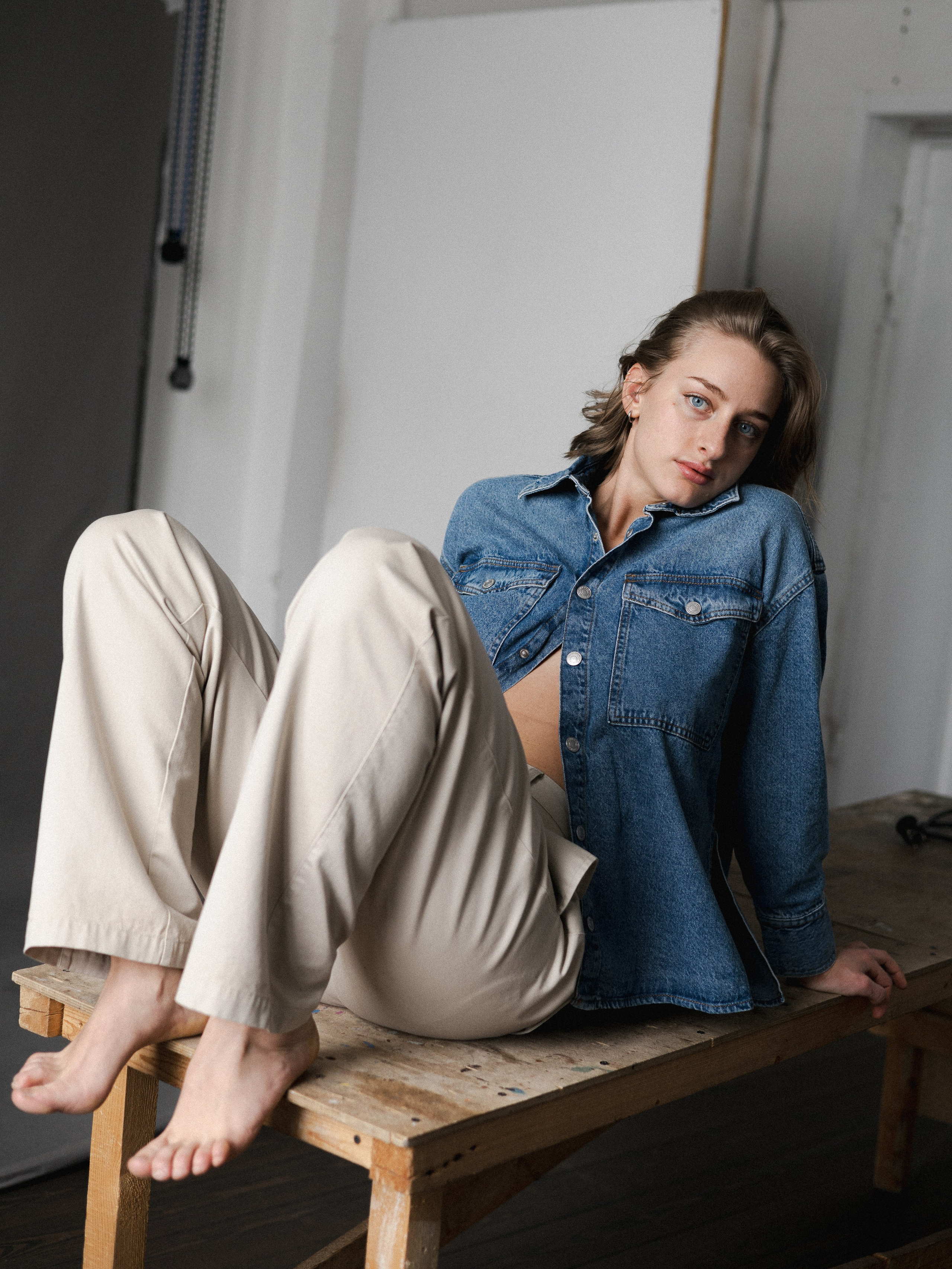 Anna. Portrait photographer in Moscow