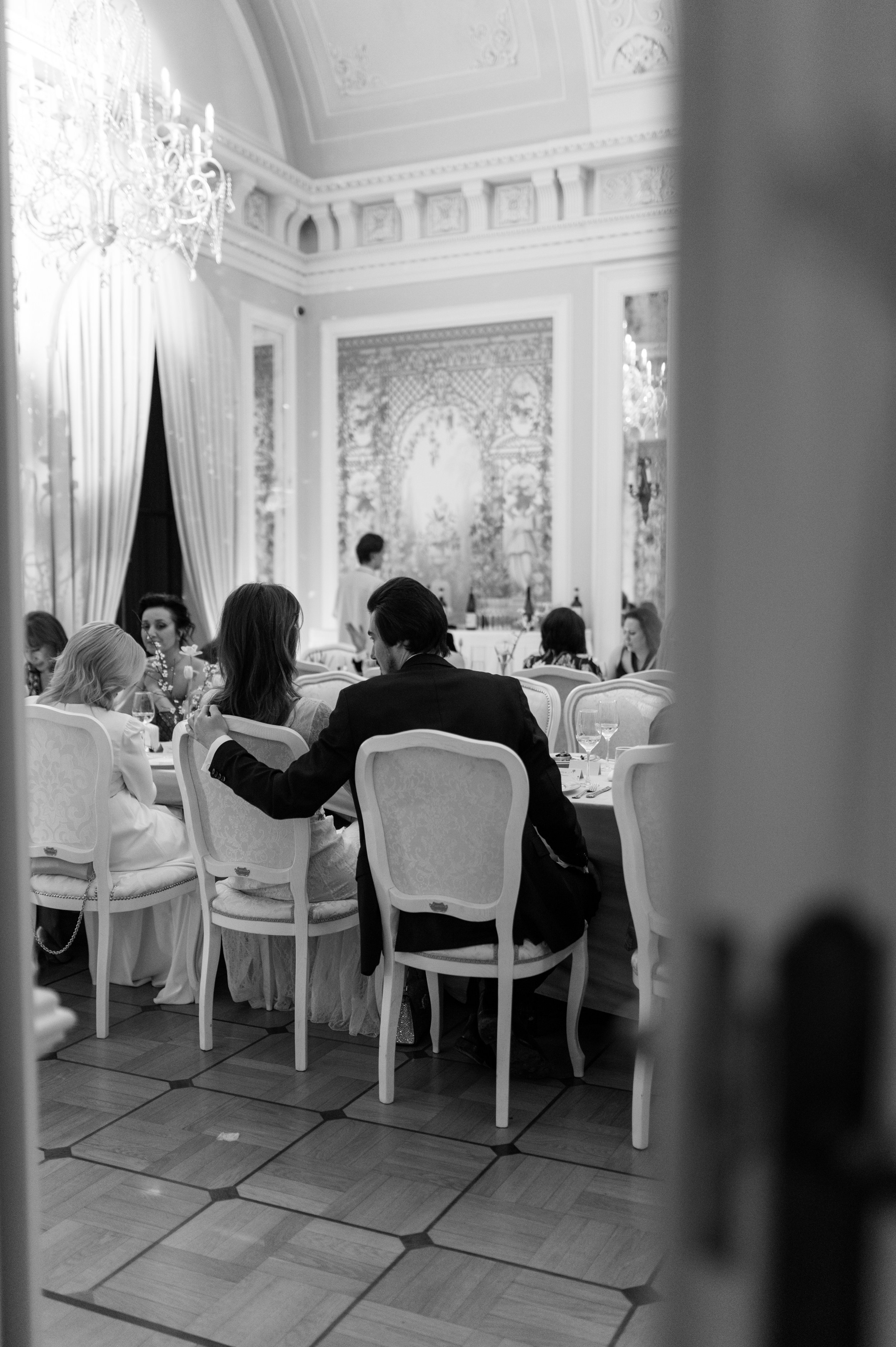 Весенний бал в Особняке Мясникова. Свадебный и портретный фотограф в Санкт-Петербурге Ирина Келина