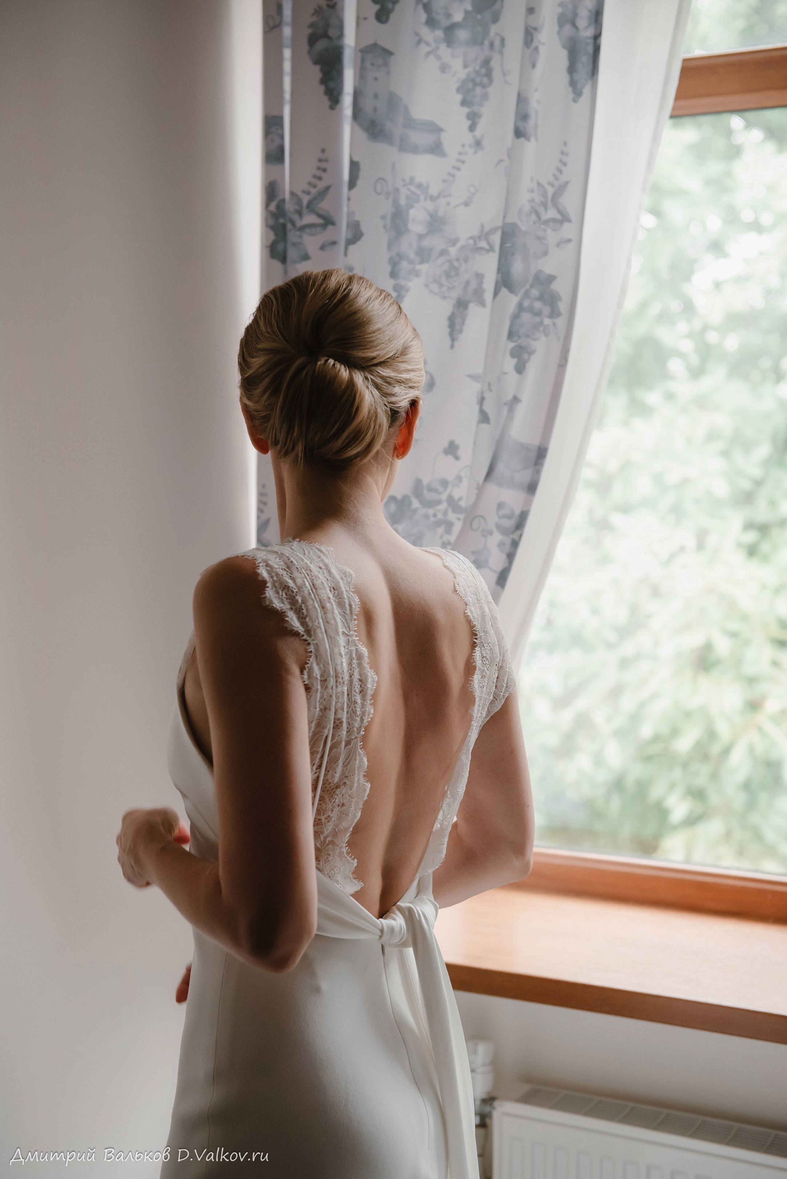 Сборы Михаила и Марины. Интерьерный и репортажный фотограф в Краснодаре Дмитрий Вальков