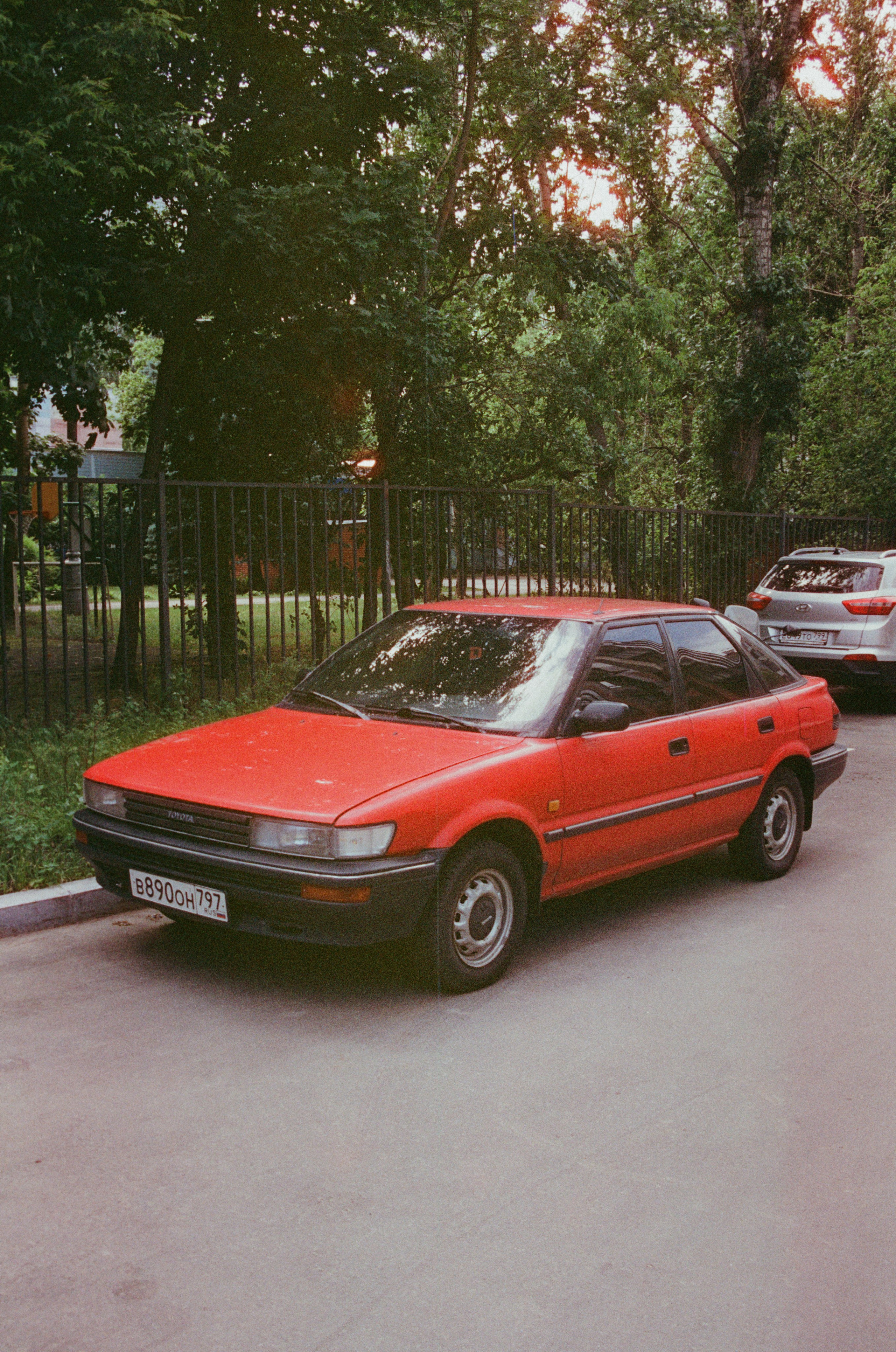 CARS. ANNA — PHOTOGRAPHER