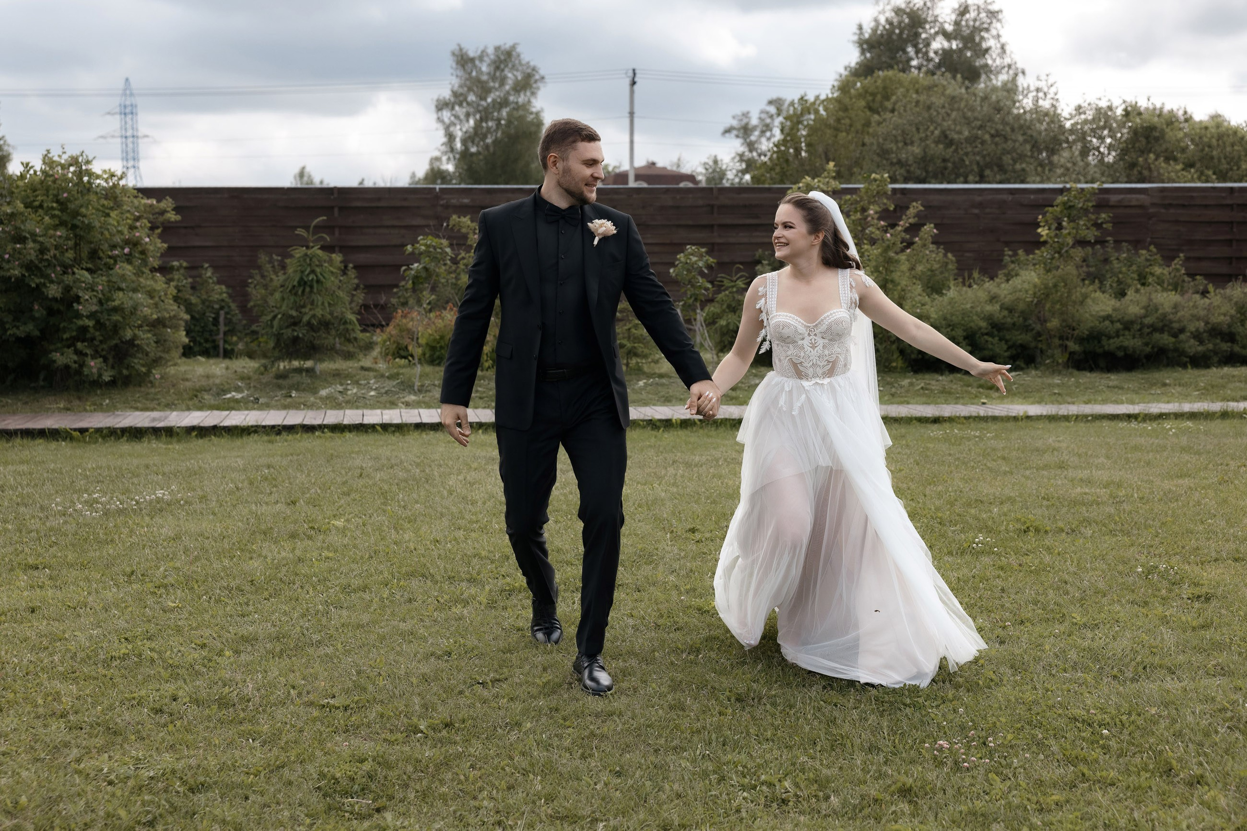 Артем и Вера. Свадебный фотограф и видеограф Юрий и Эля Дубинины