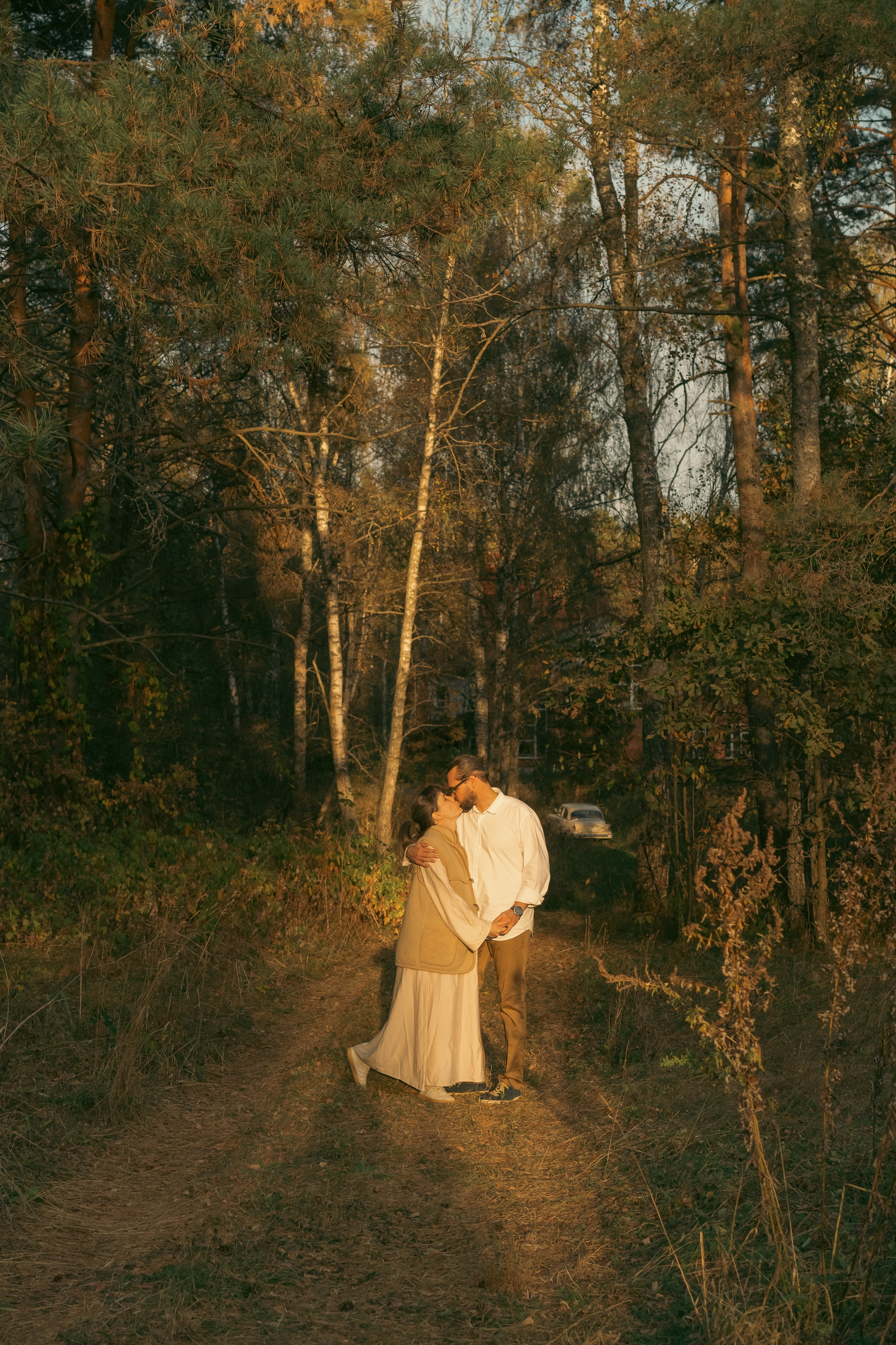 Семейная фотосессия в Заокском районе. Лиза Фирстова — самый добрый фотограф