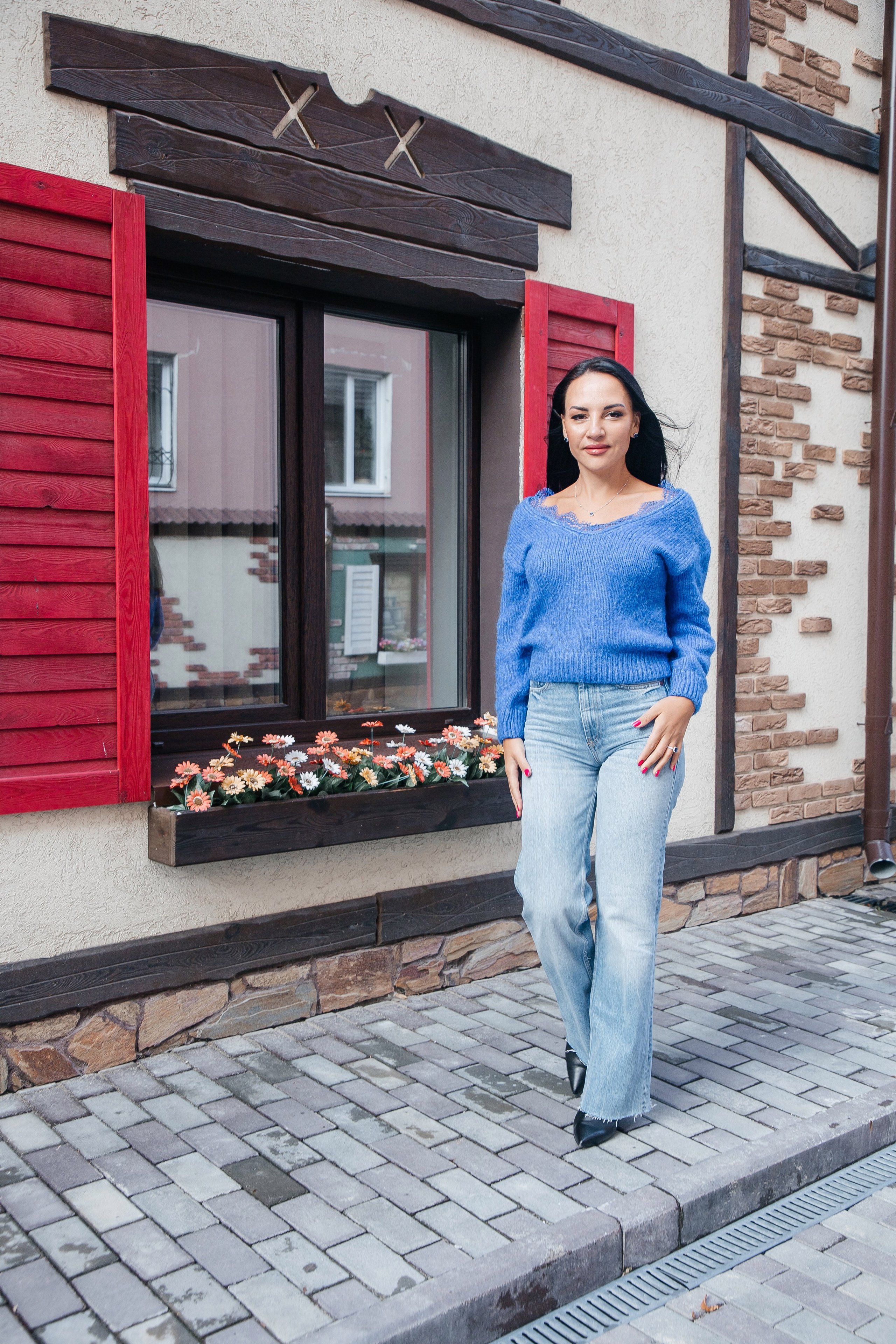 Гульшат и Милана. Фотограф Денис Лесковский (Тюмень)