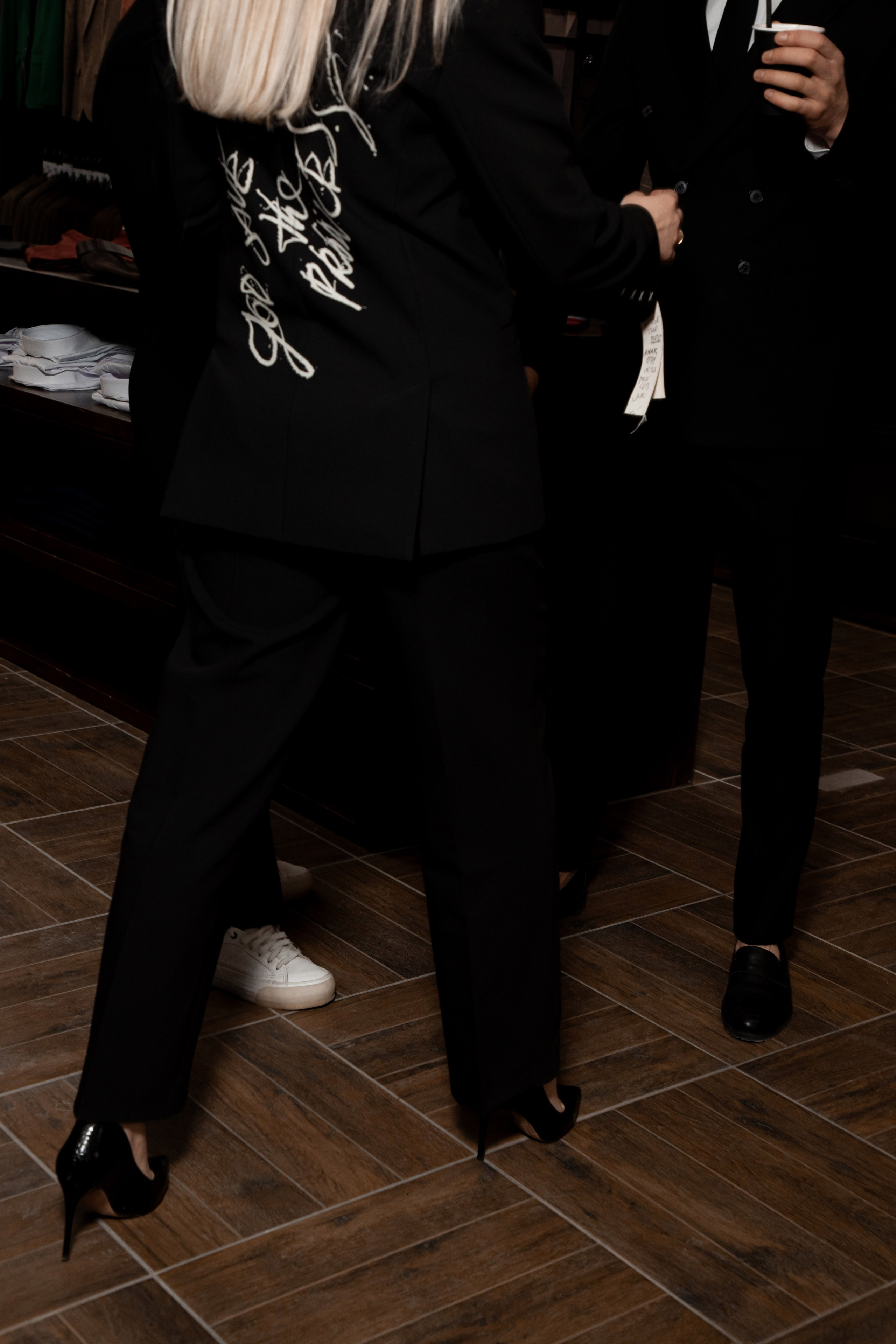 Открытие Магазина MensLook. Фотограф Денис Лесковский (Тюмень)