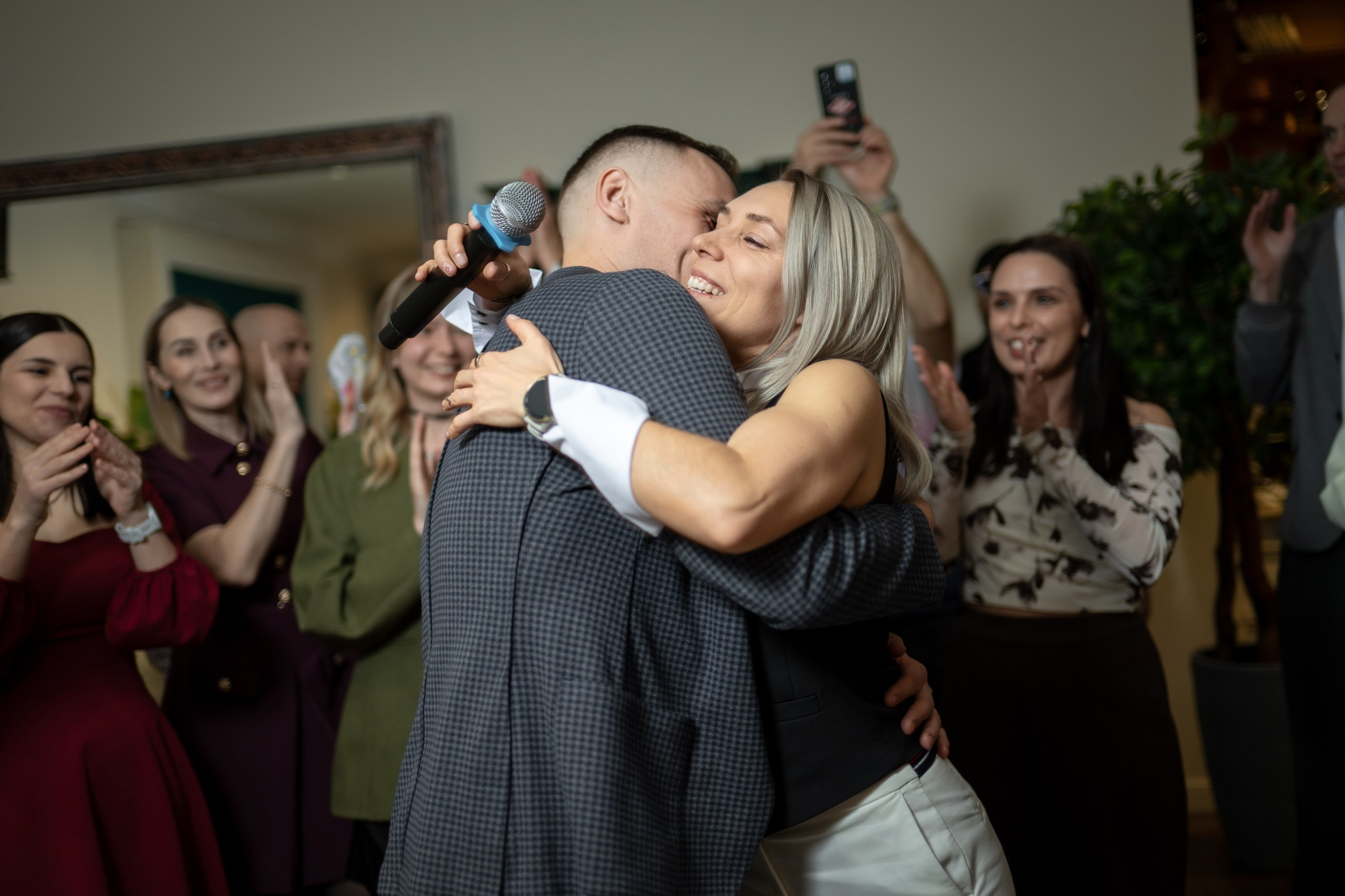 Беговая вечеринка от Kubanrunners 07/03/2026. Фотограф в Краснодаре Алена Горбунова