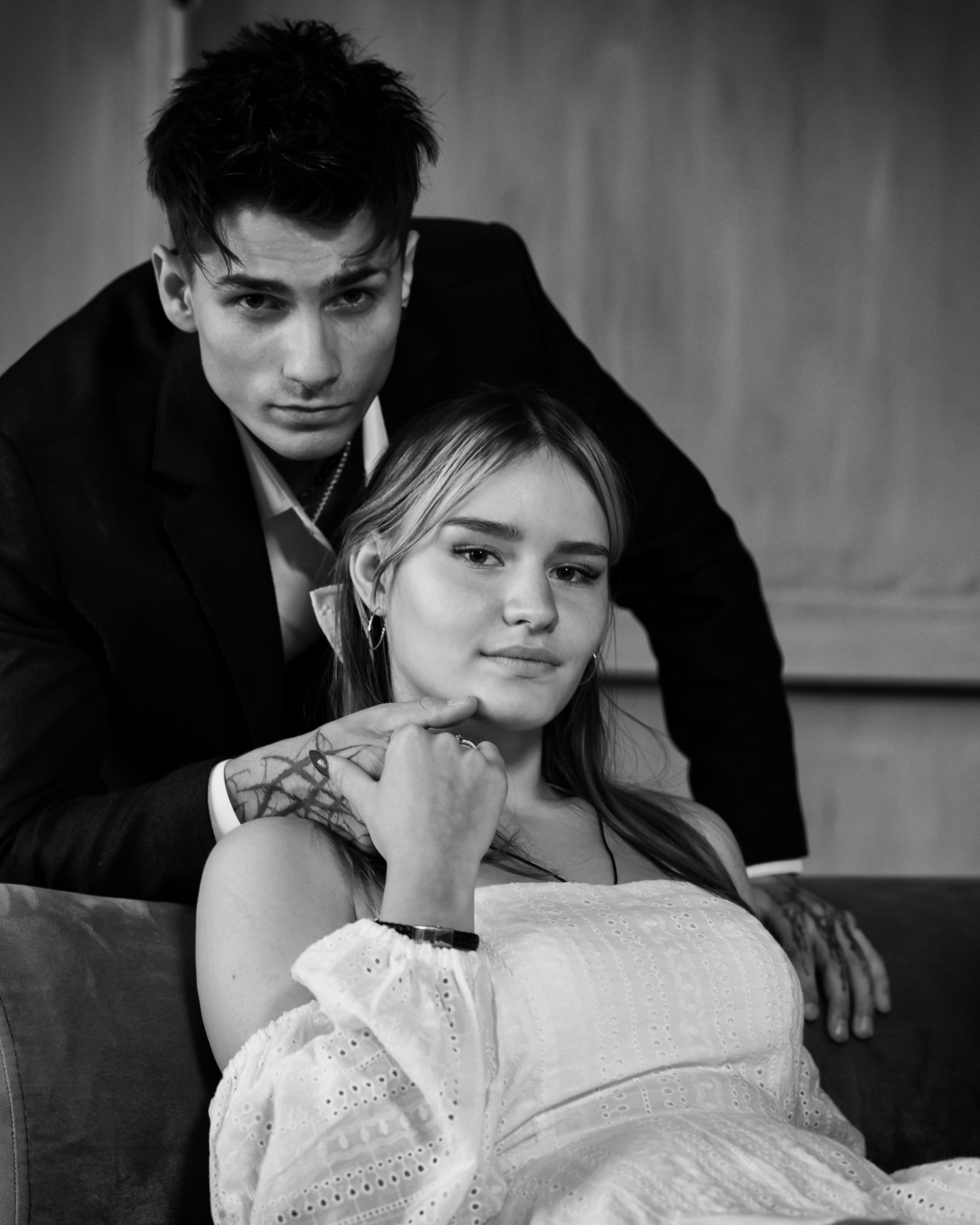 Фотосессия в г. Тула для Олега и Эли. Фотограф в Туле — Борисов Николай