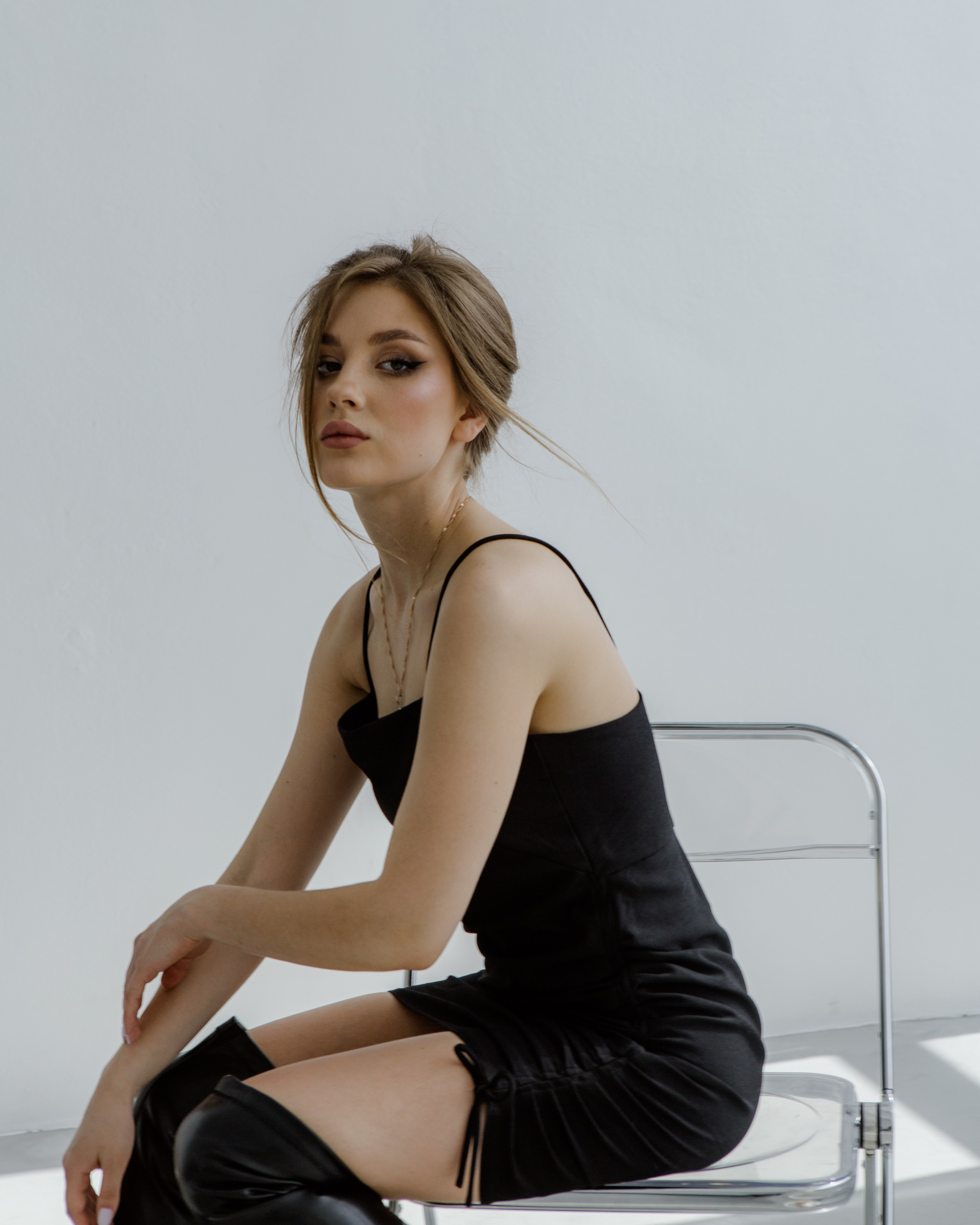 Nika. Фотограф Евгений Политов