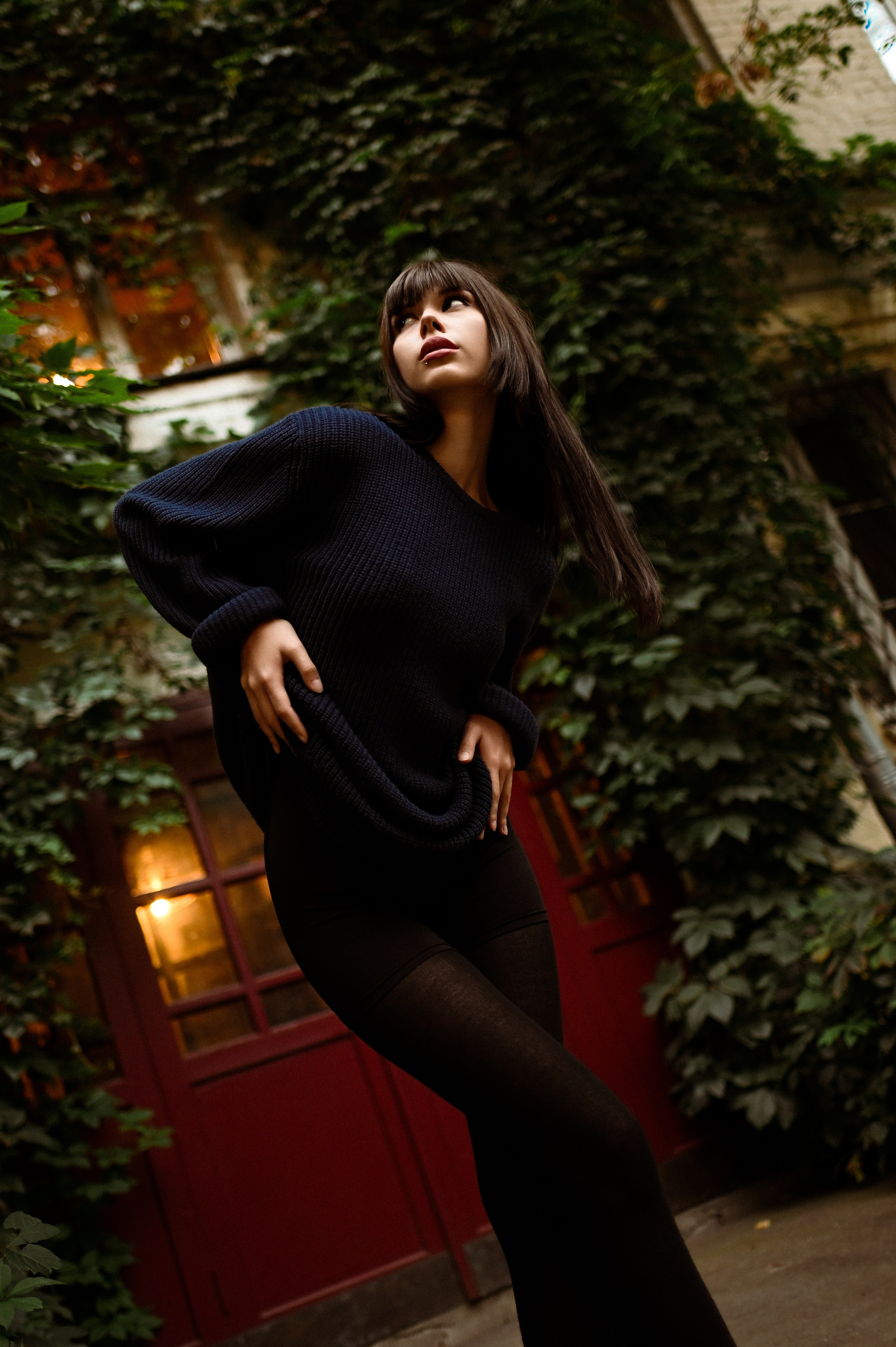 STACEY G. THE FAME MODELS