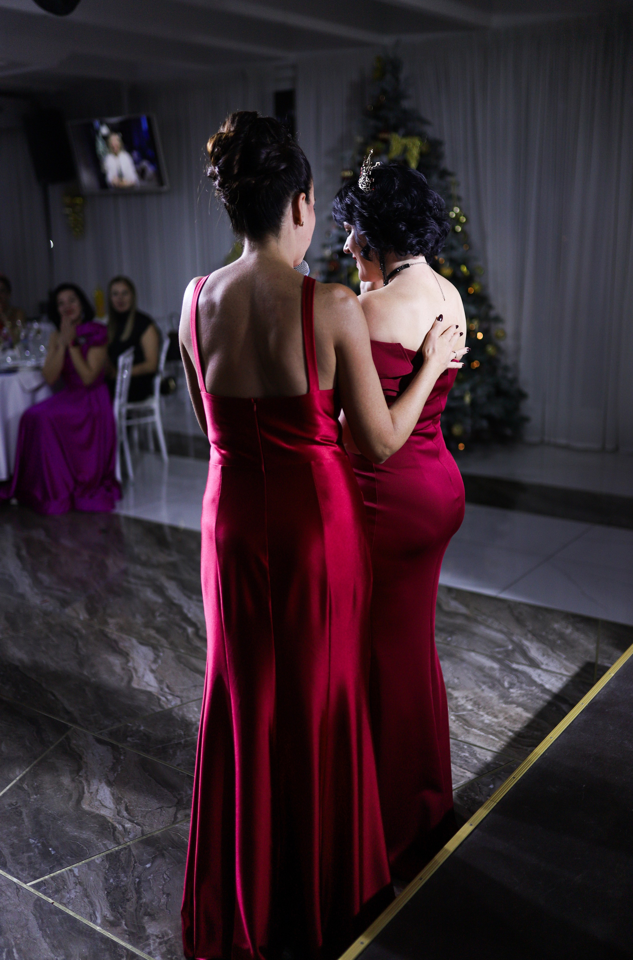 Новогодний корпоратив