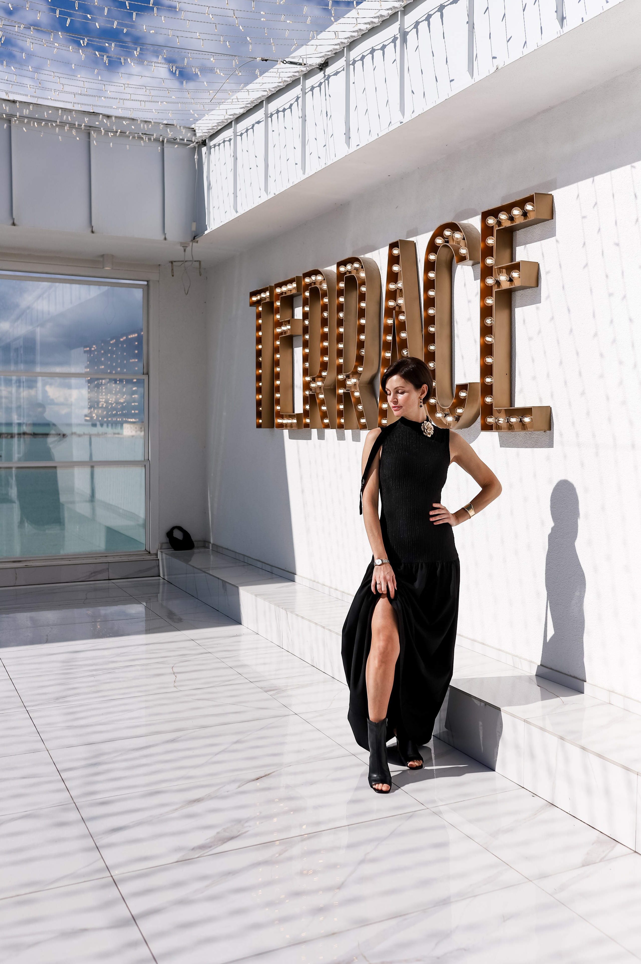 Роскошный вечер Наталии Карамянц