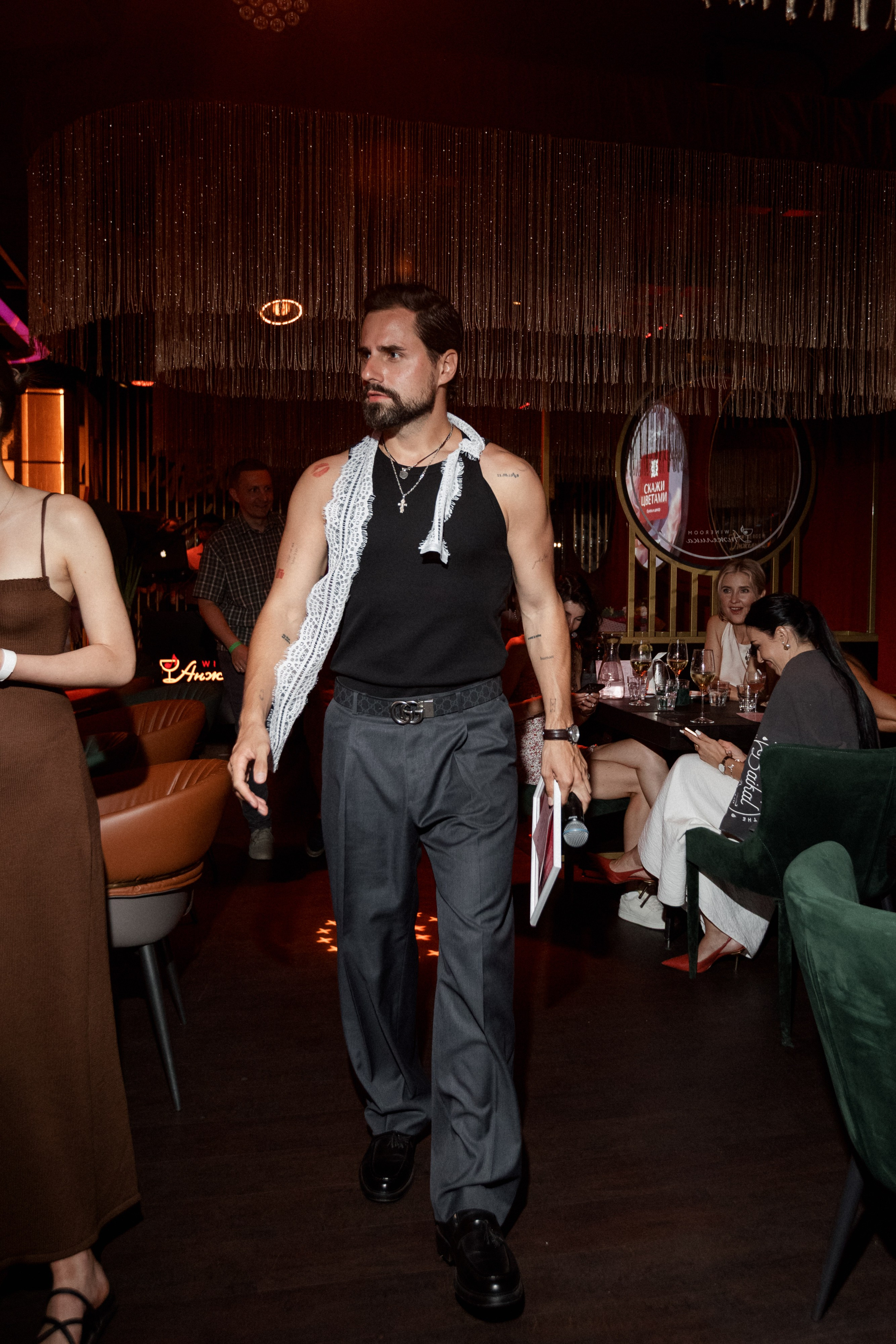 ELE AMU x PLUM — Показ новой коллекции брендов. СВОИ. ФОТООТЧЕТЫ-СОБЫТИЯ-МЕСТА