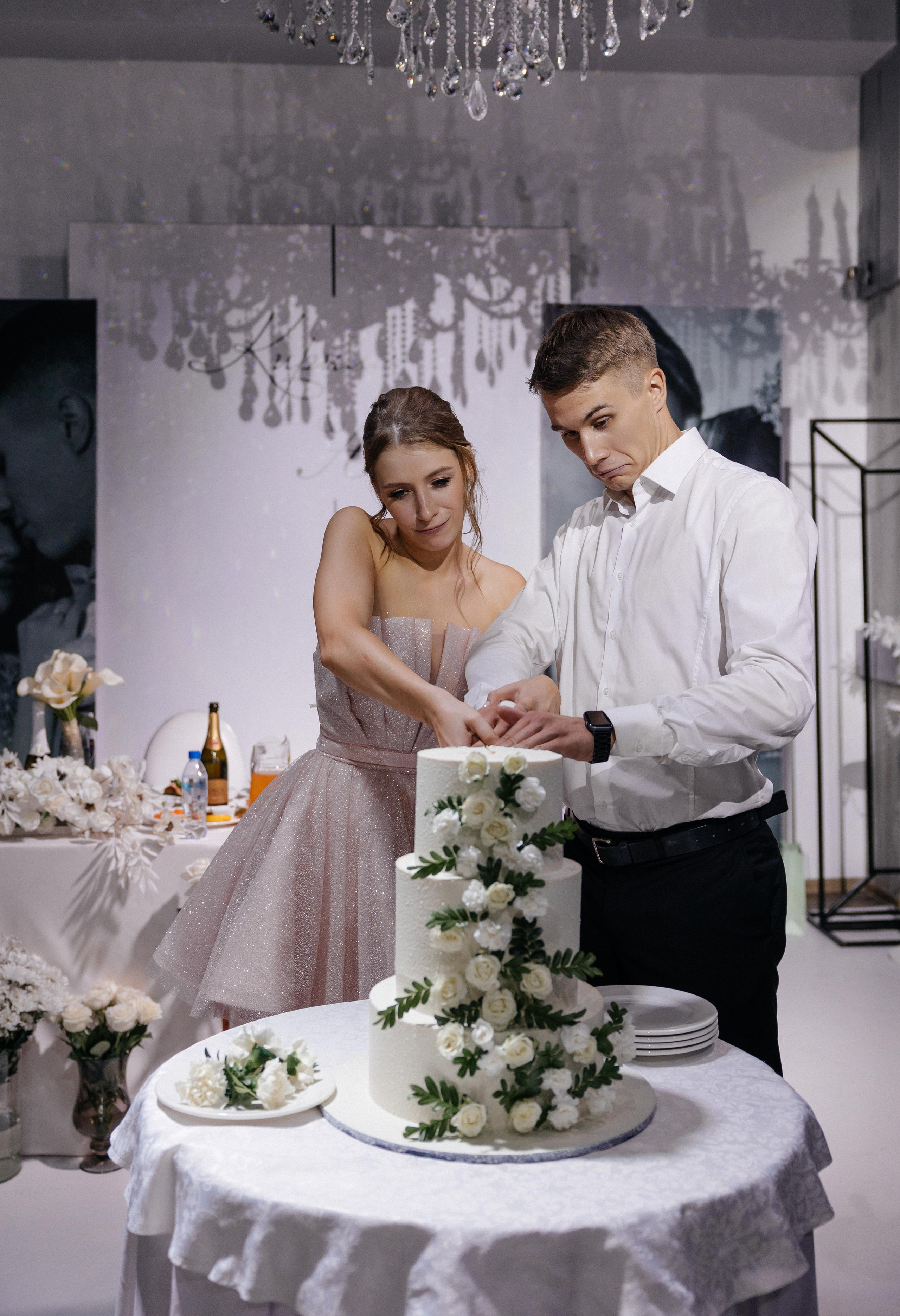 Свадебная история Кирилла и Алины. Свадебный и семейный фотограф Рассказова Виктория