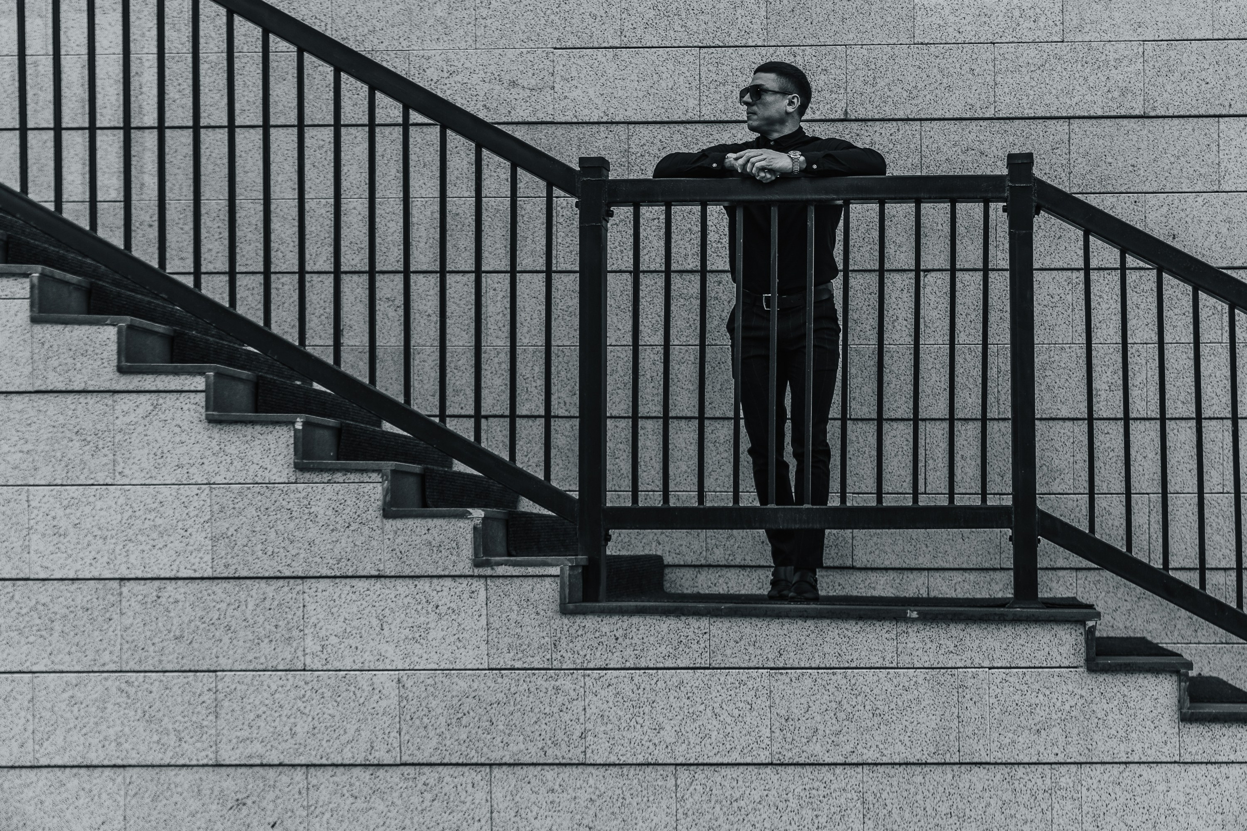 Portrait. Главная