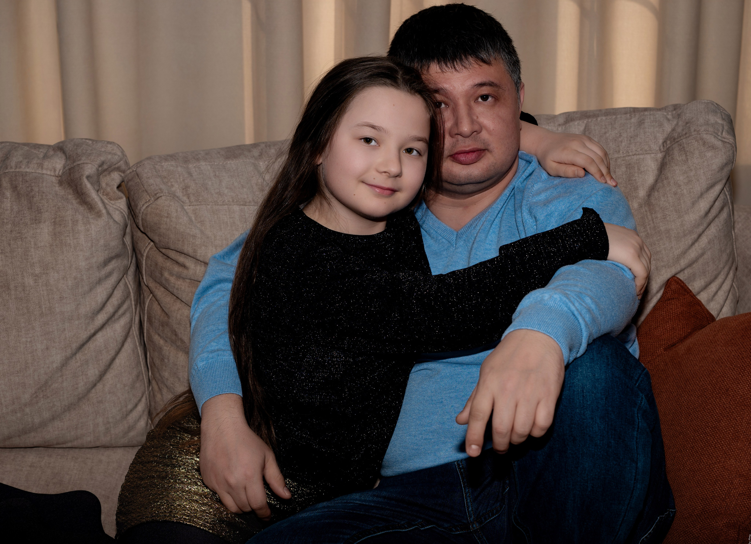 Семейный фотограф Челябинск