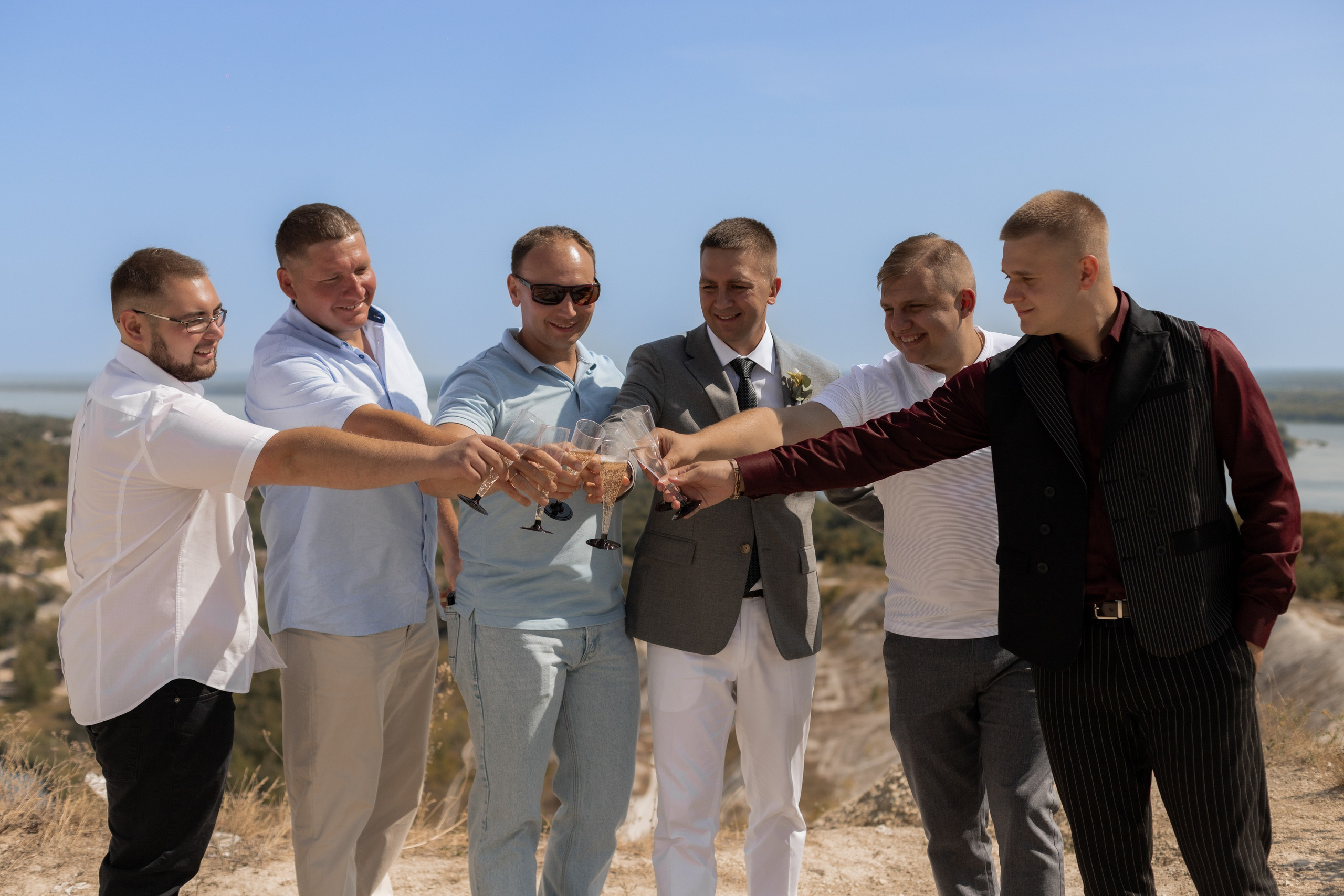 Дмитрий и Анастасия (сокращено). Свадебный фотограф Ангелина Сунгатулина | Саратов | Балаково | Вольск