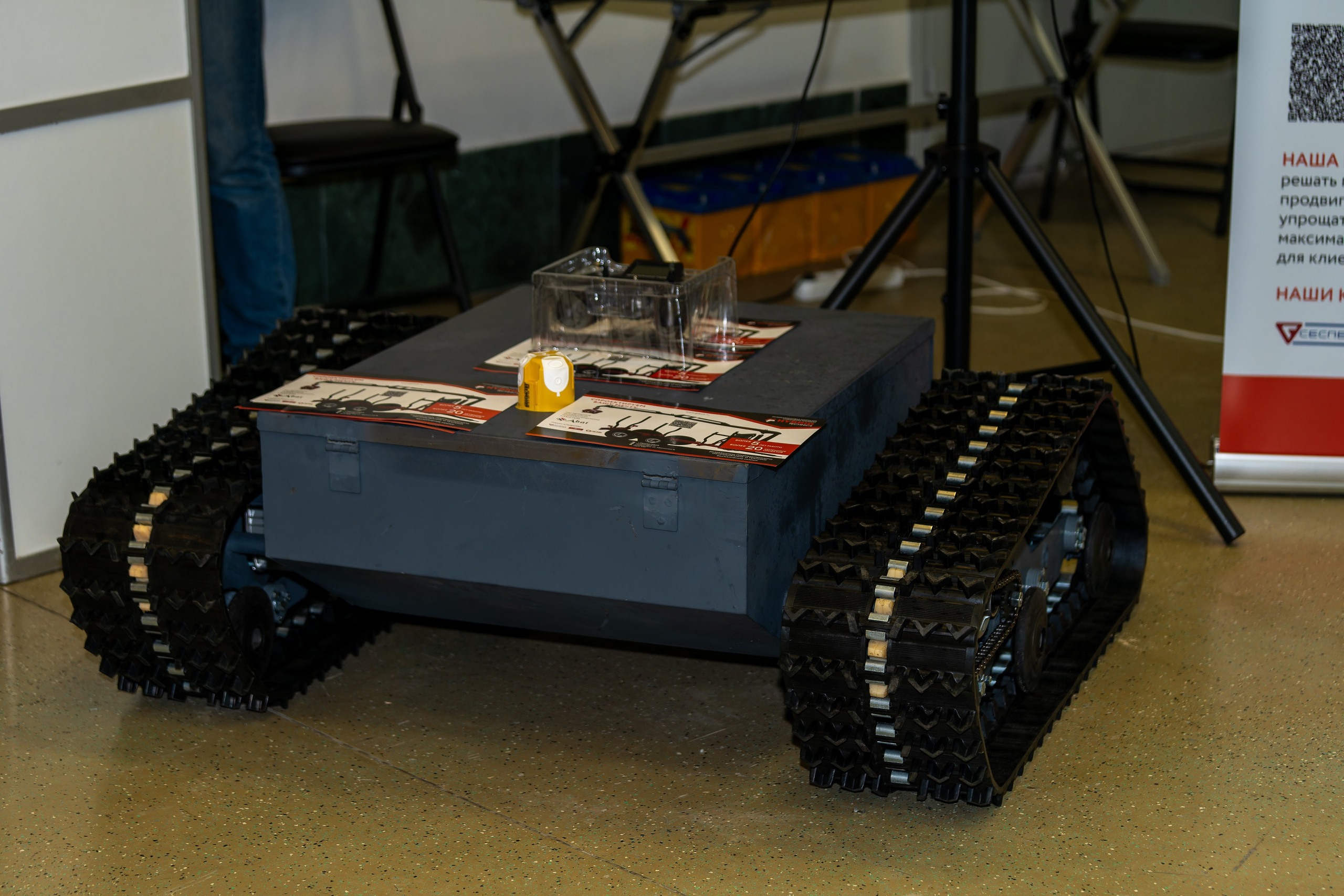 Прогулка по выставке Поехали 2023. «Студия DRONAVT`s» — видеосъёмка и фотография г. Москва