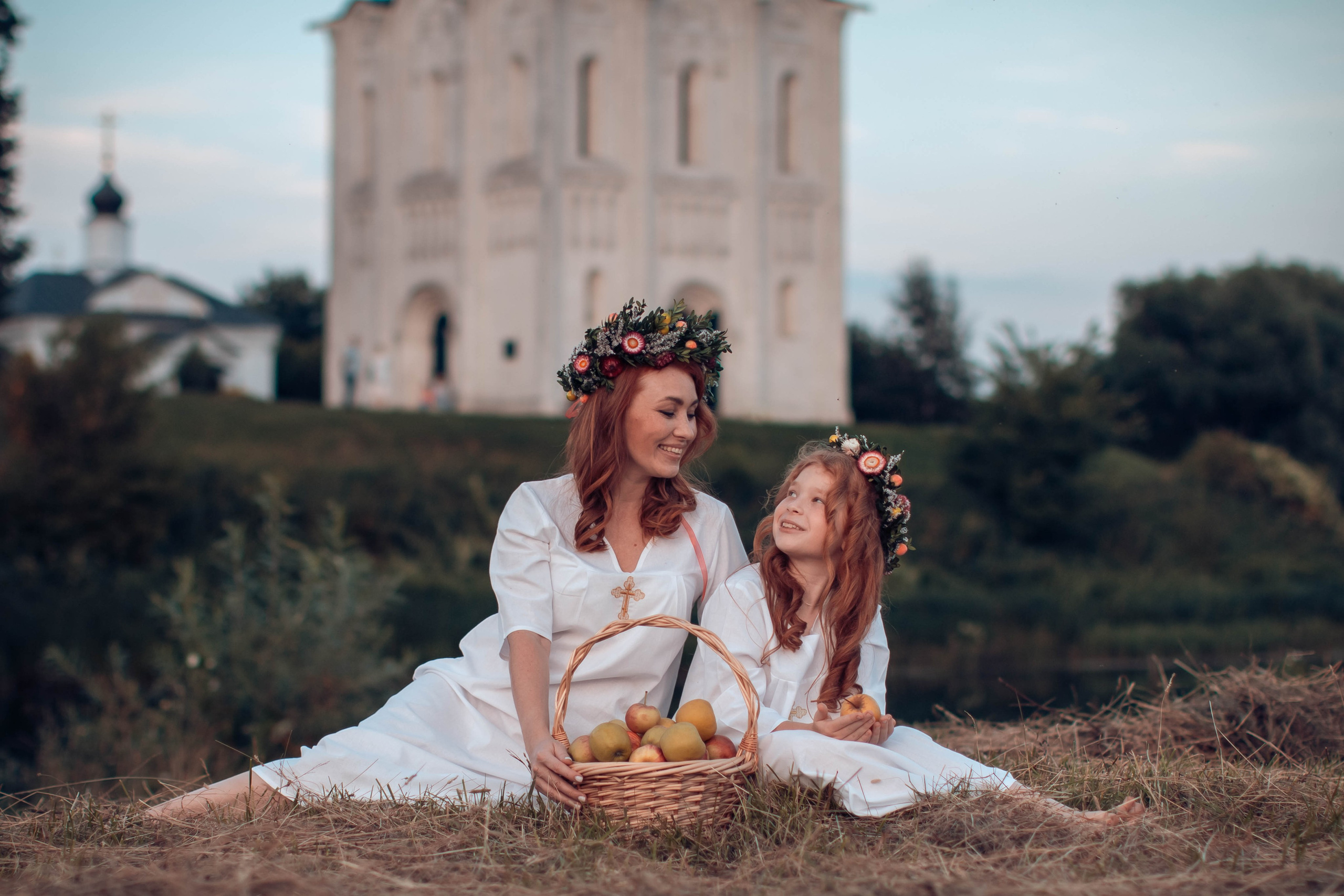 Храм Покрова на Нерли. Главная