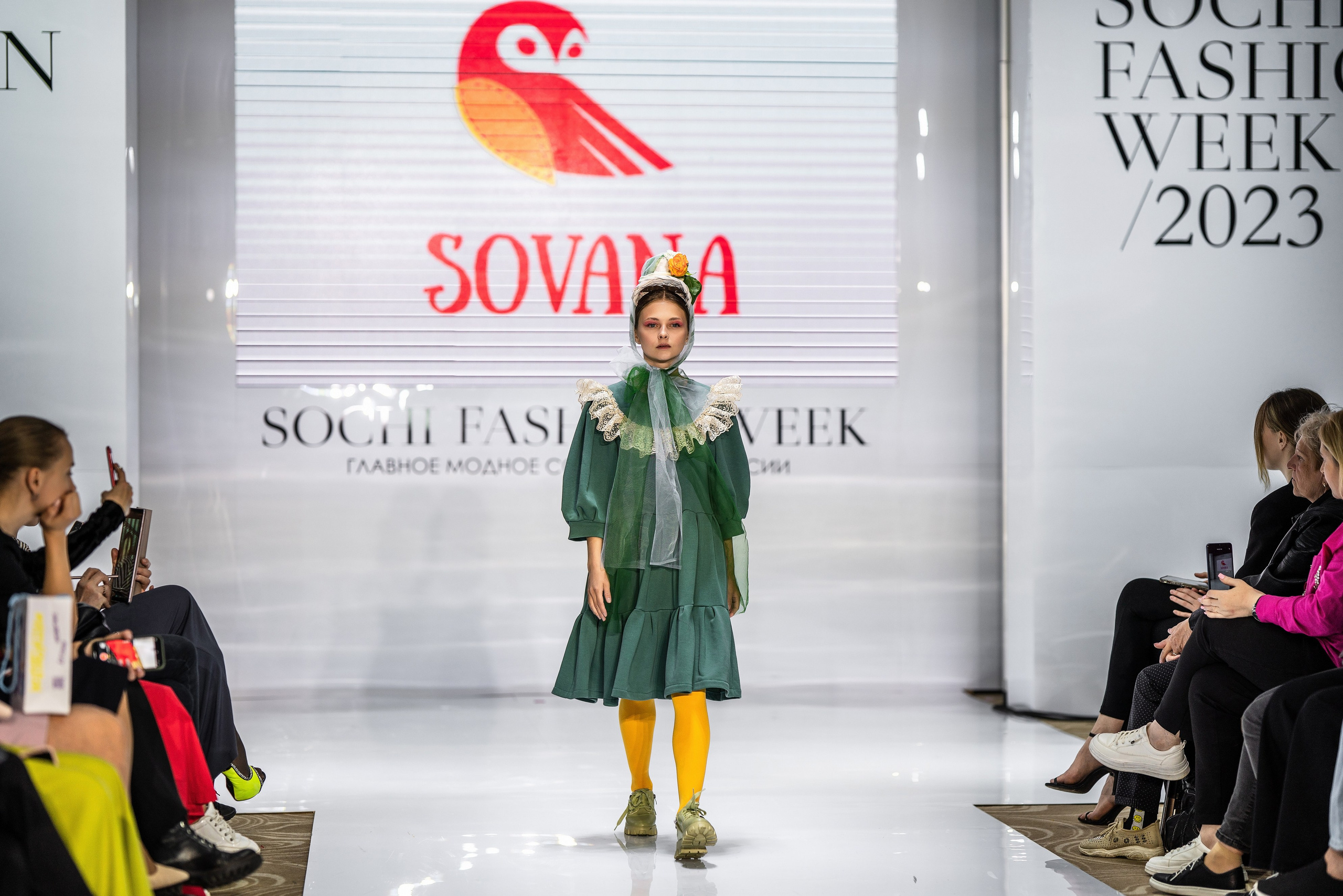 Репортажный фотограф Сочи Fashion week. Фотограф Сочи