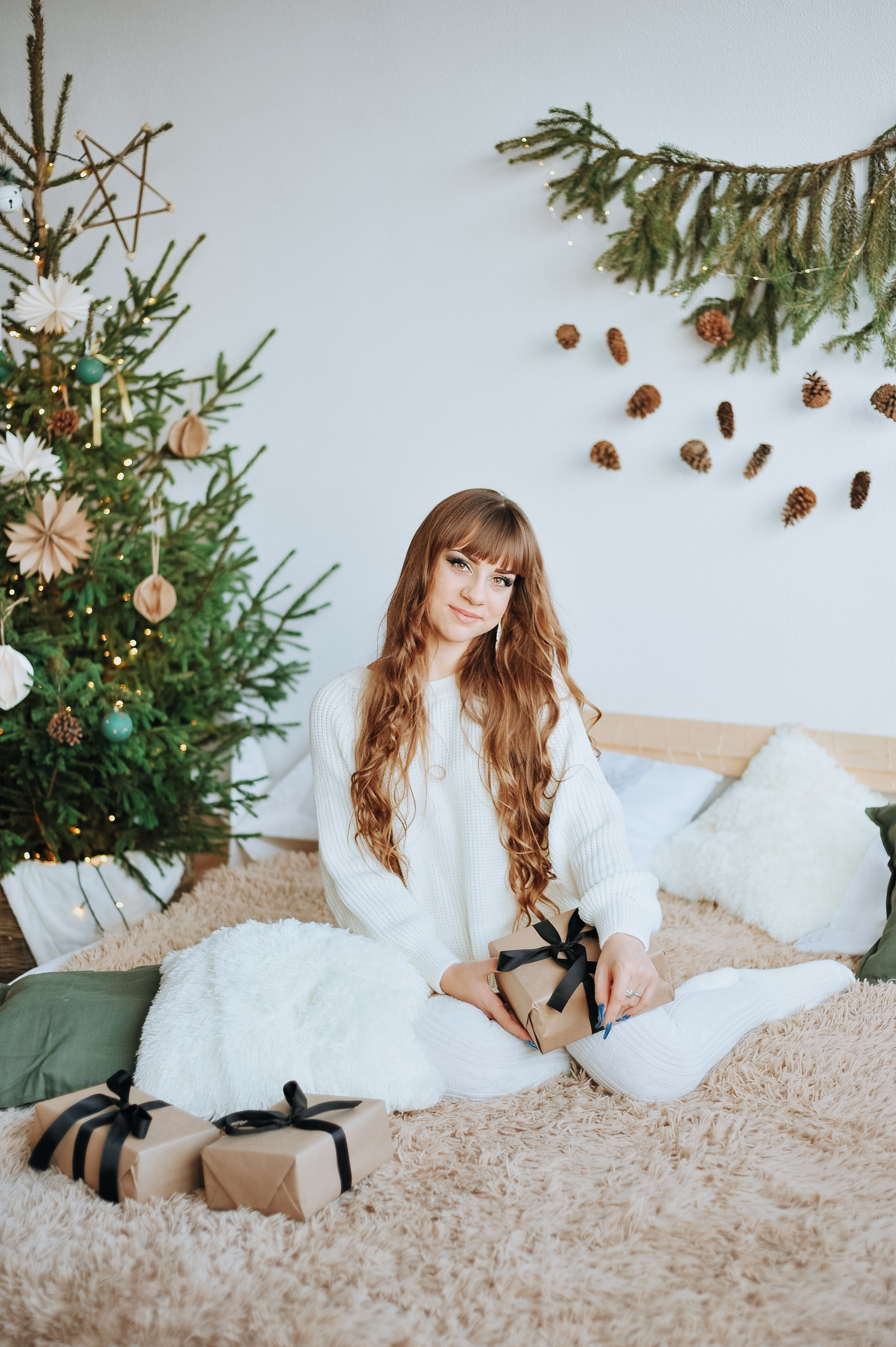 Новогодняя love story. Свадебный фотограф и видеограф в городе Армавир Katerina Arts