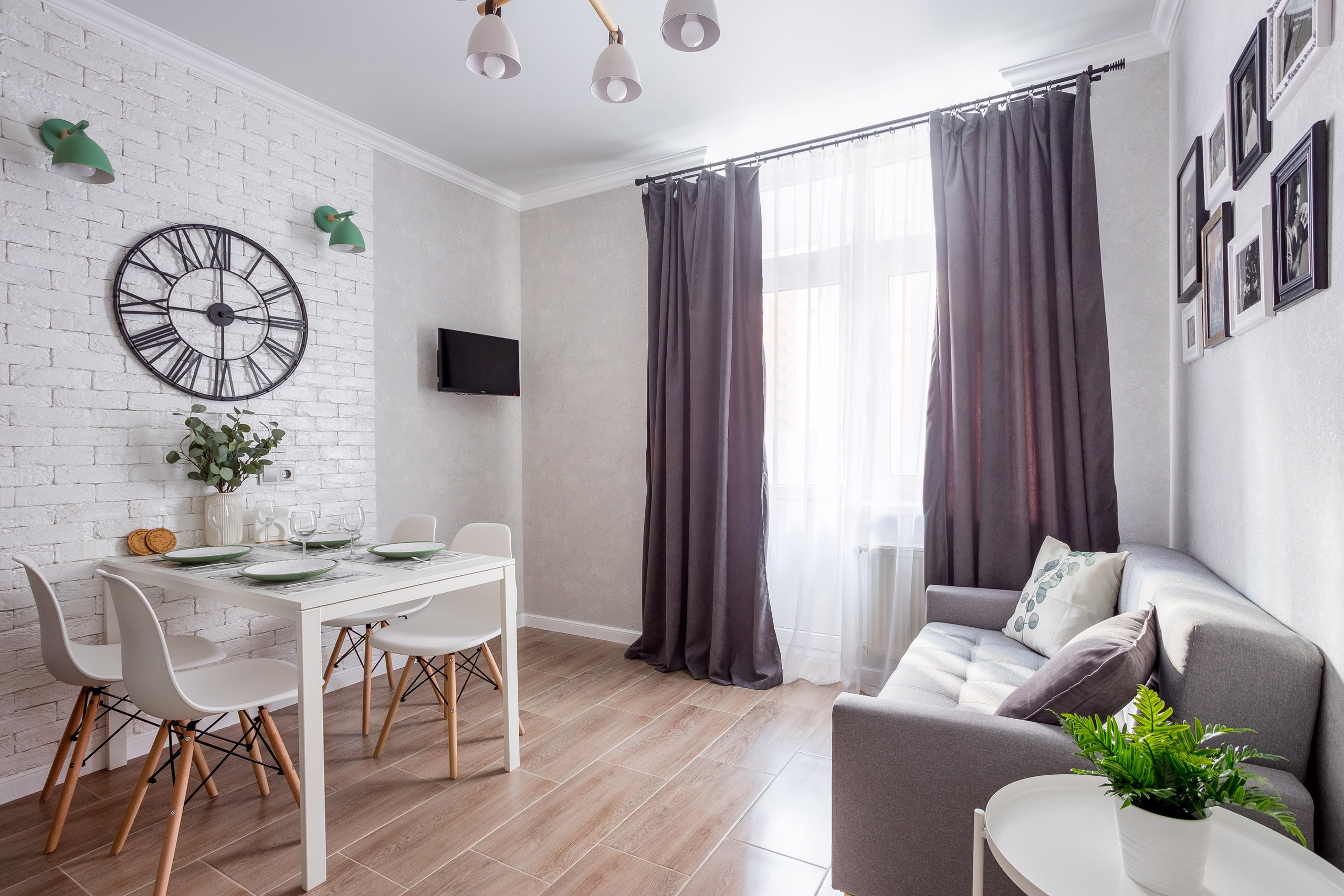 Apartments and houses. Interior photographer Vitalii in Portland and Vancouver