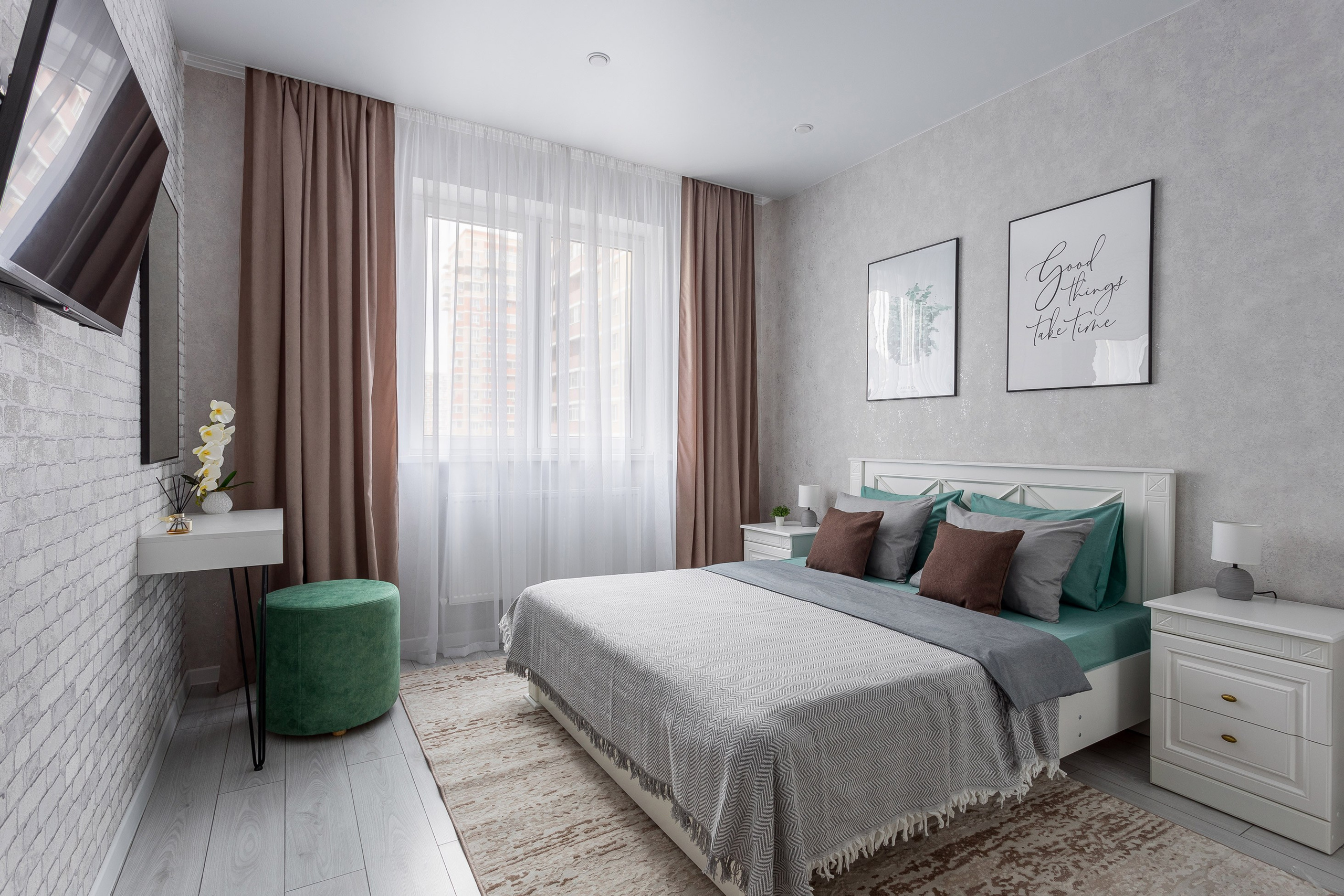 Apartments and houses. Interior photographer Vitalii in Portland and Vancouver