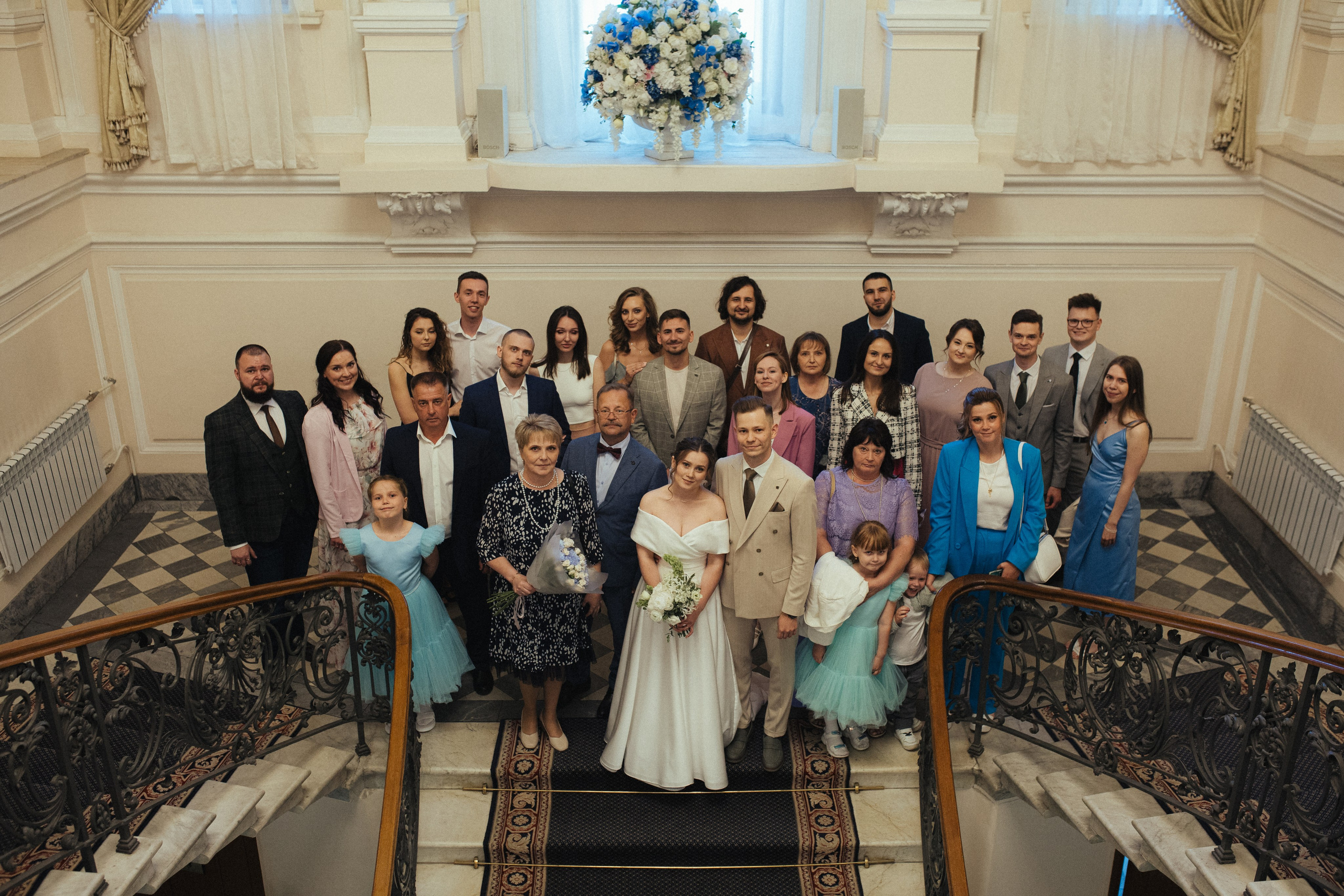 Максим и Наташа. Свадебный фотограф Санкт-Петербург Питер Сальникова Анна