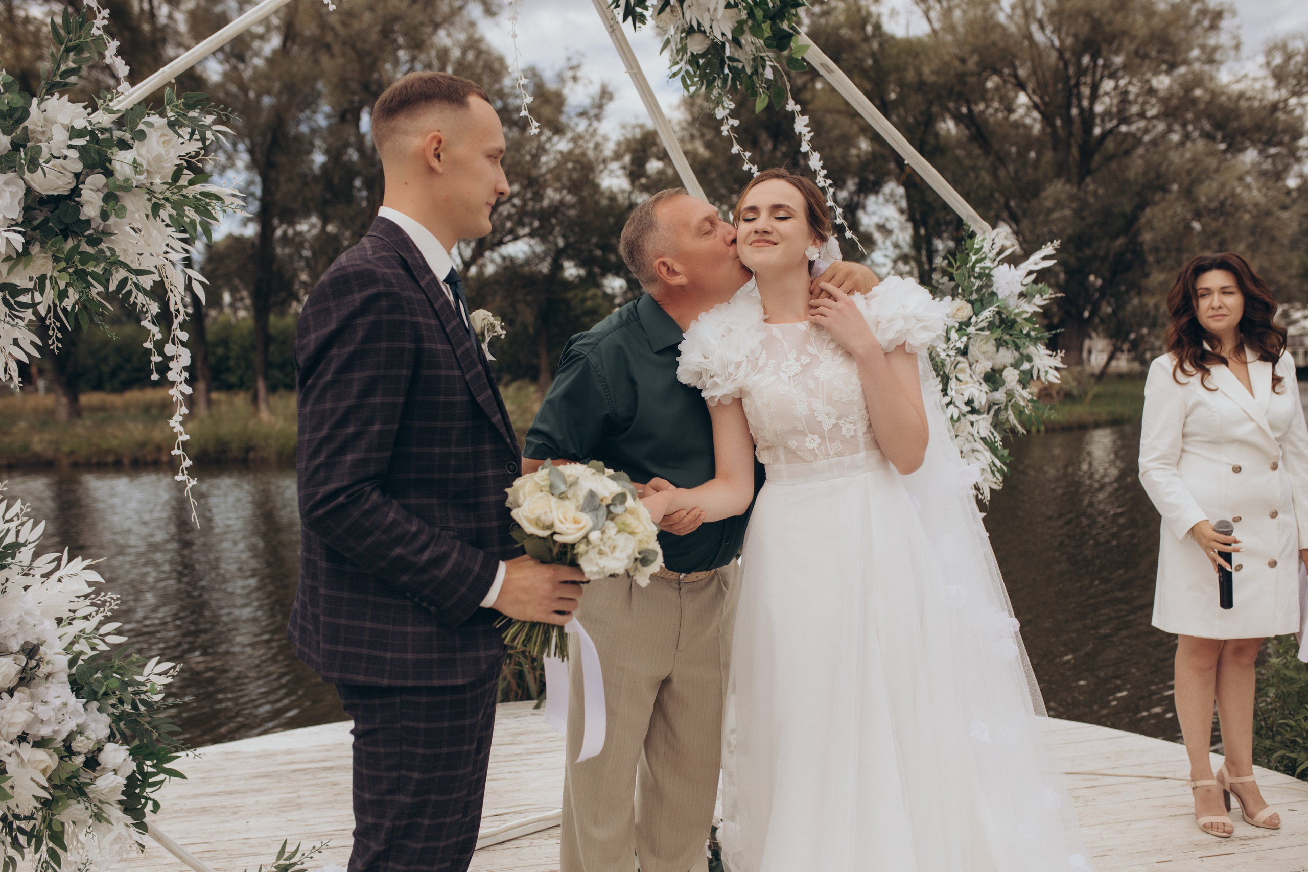 Михаил и Диана. Свадебный и семейный фотограф в Белгороде Евгения Курочкина