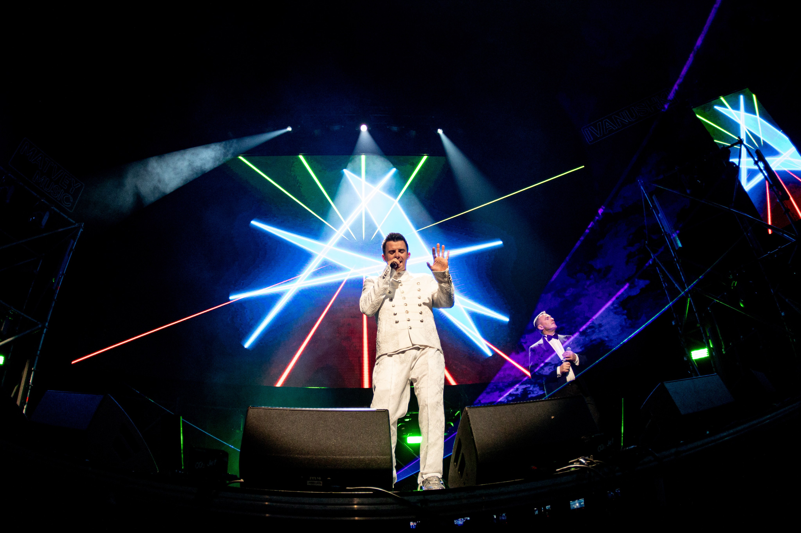 Иванушки International, Live Арена. Фотограф Ольга Махалова — Санкт-Петербург, Москва, Нижний Новгород