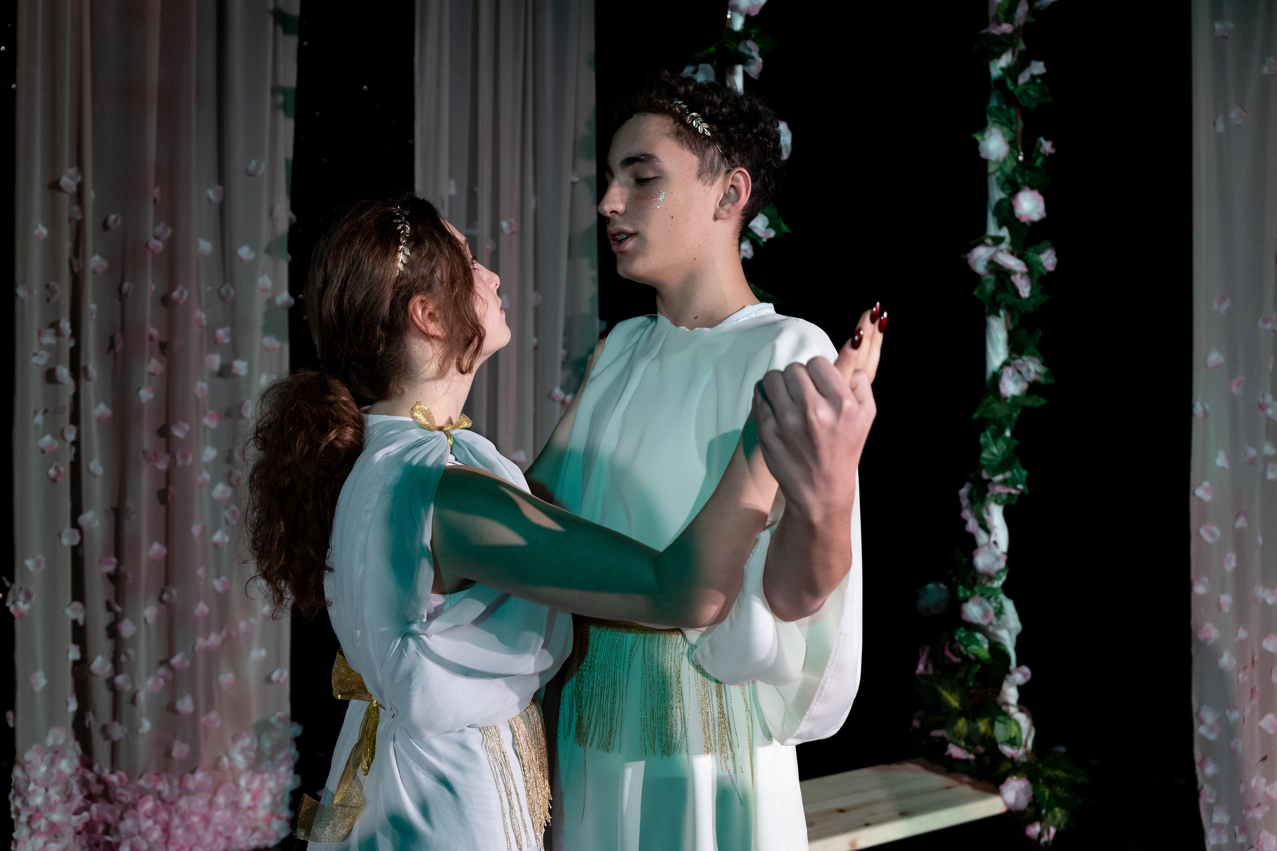 Детский спектакль. Фотограф Ольга Махалова — Санкт-Петербург, Москва, Нижний Новгород