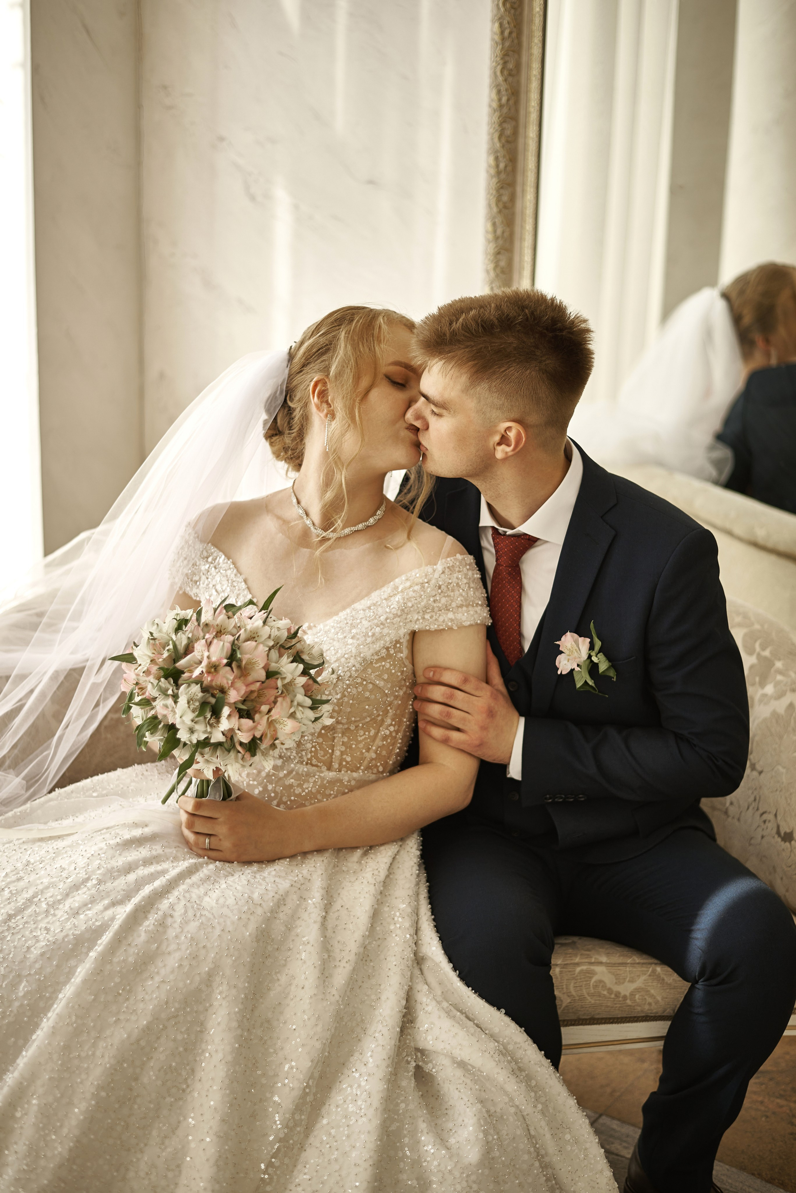 Сергей и Анастасия. Свадебный и семейный фотограф в Щёкино, Тула I Мария Житная