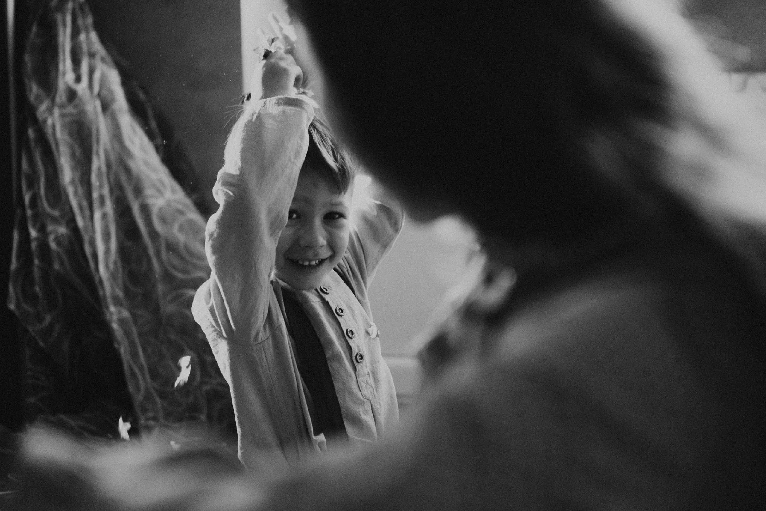 Новогодняя фотосессия дома Москва. Семейный фотограф Маша Тимофеева | Москва