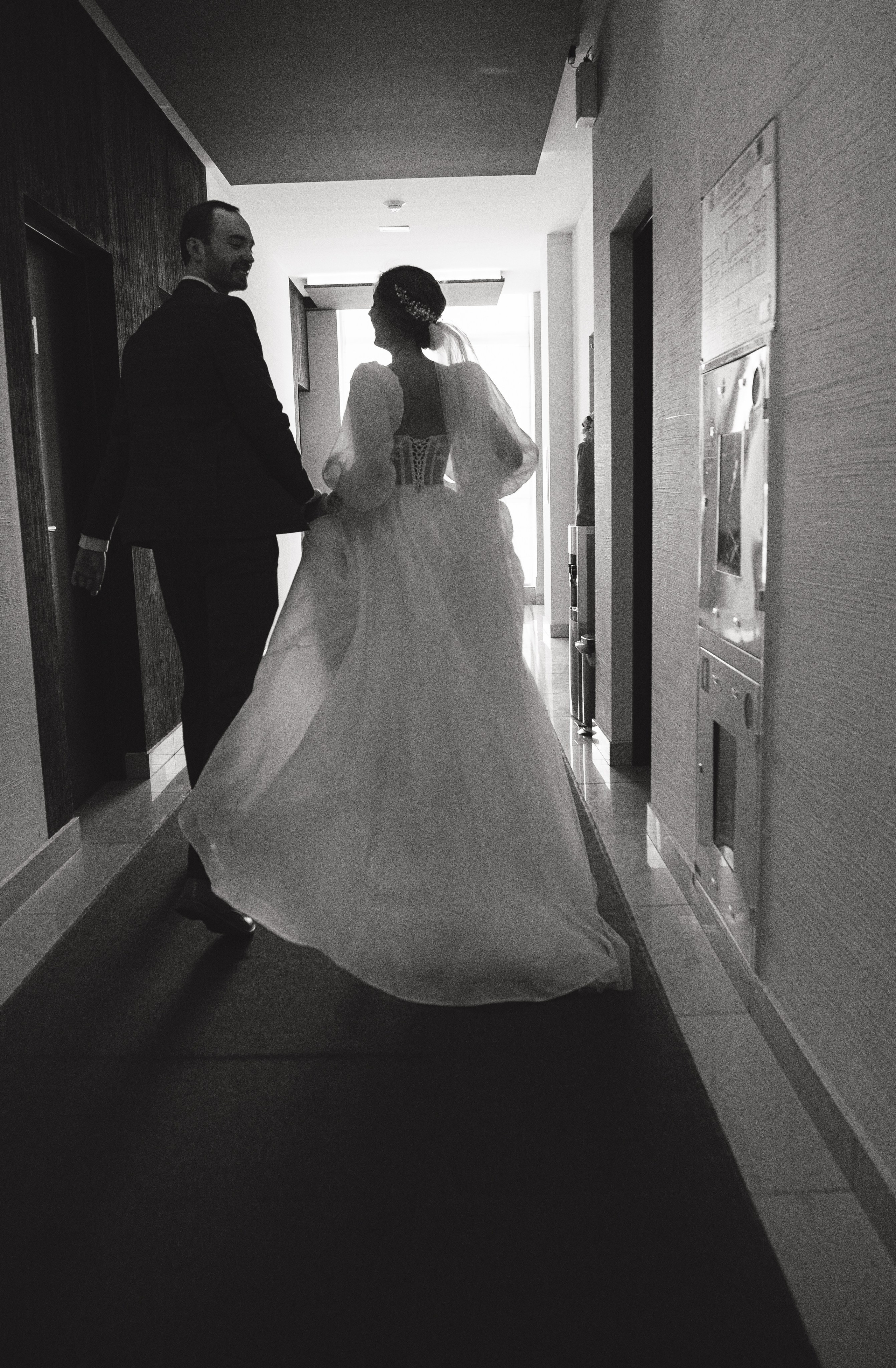 Лена и Миша. Семейный и свадебный фотограф в Нижнем Новгороде Анастасия Хренова