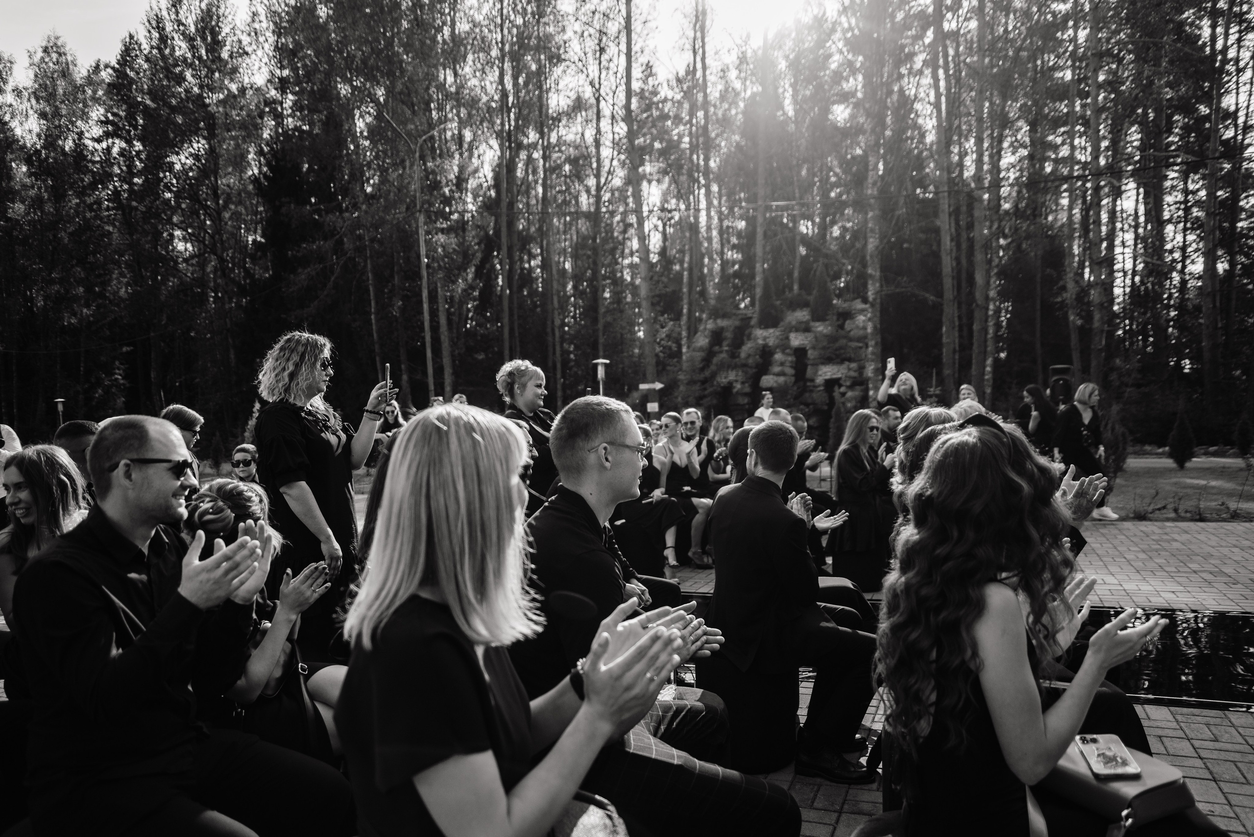 Парк Звезд. Свадебный и семейный фотограф в городе Смоленске