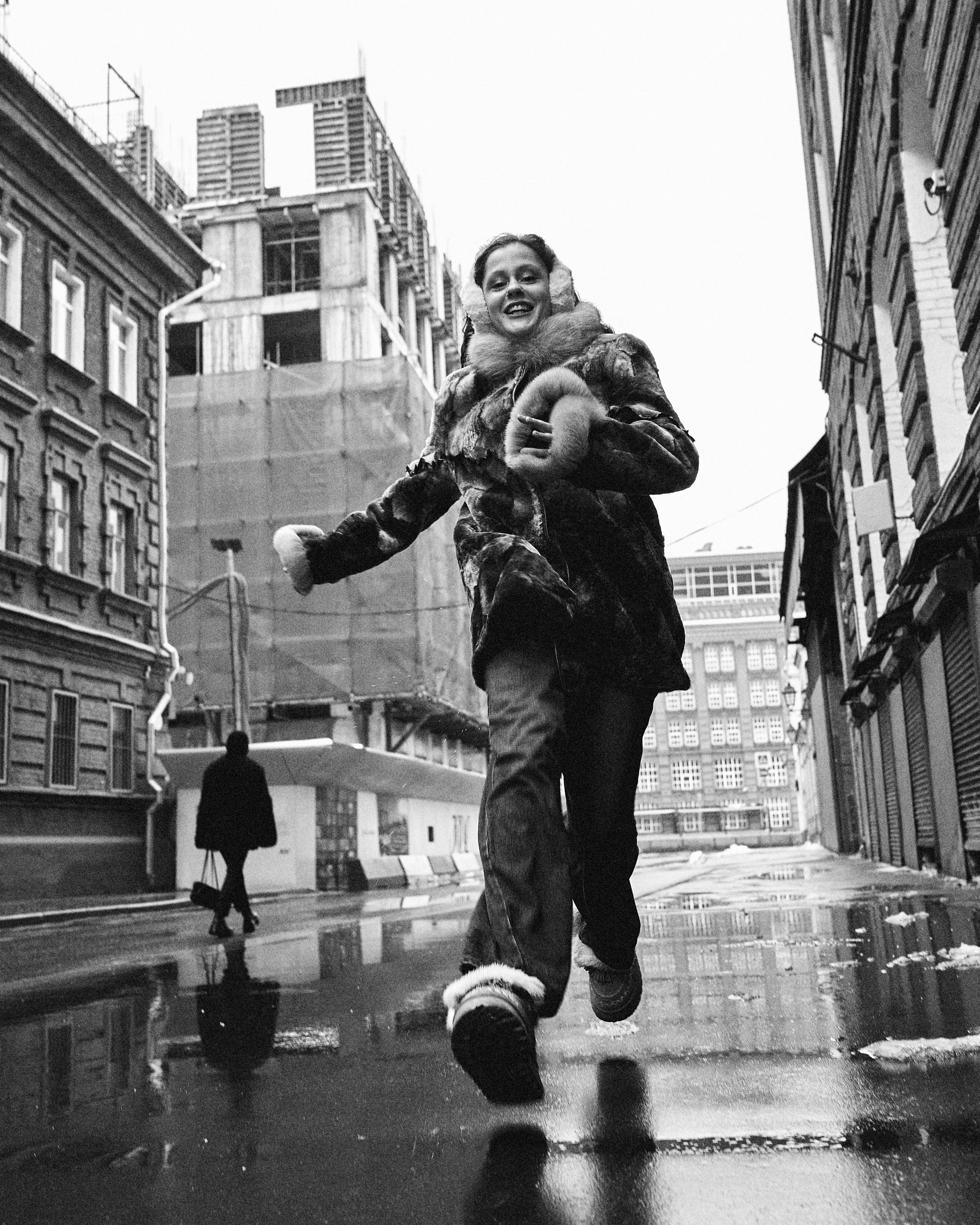 Крис. Портретный фотограф в Москве Колосова Екатерина